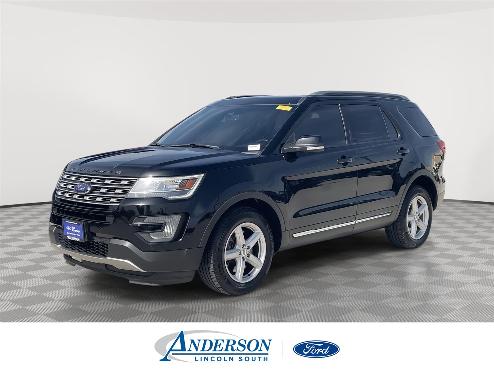 2017 Ford Explorer XLT AWD