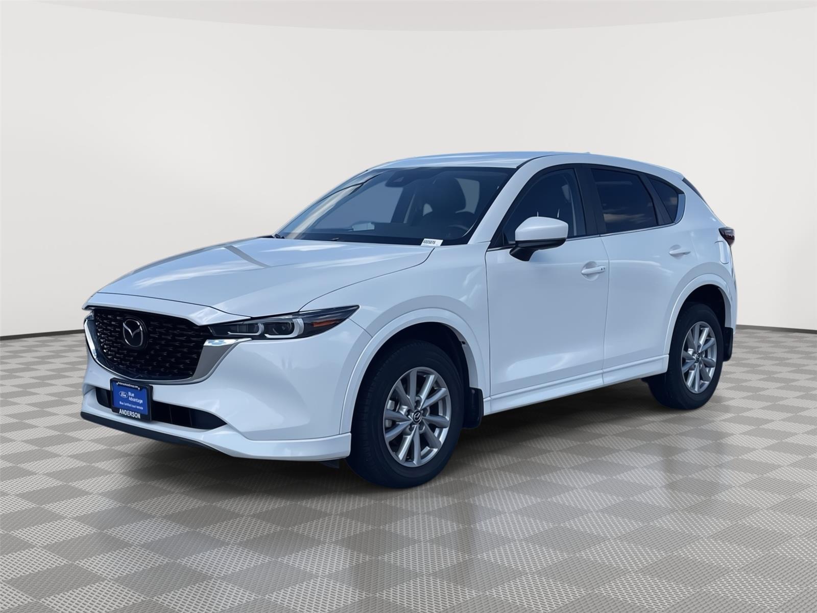  2024 Mazda CX-5 2.5 S Select AWD   