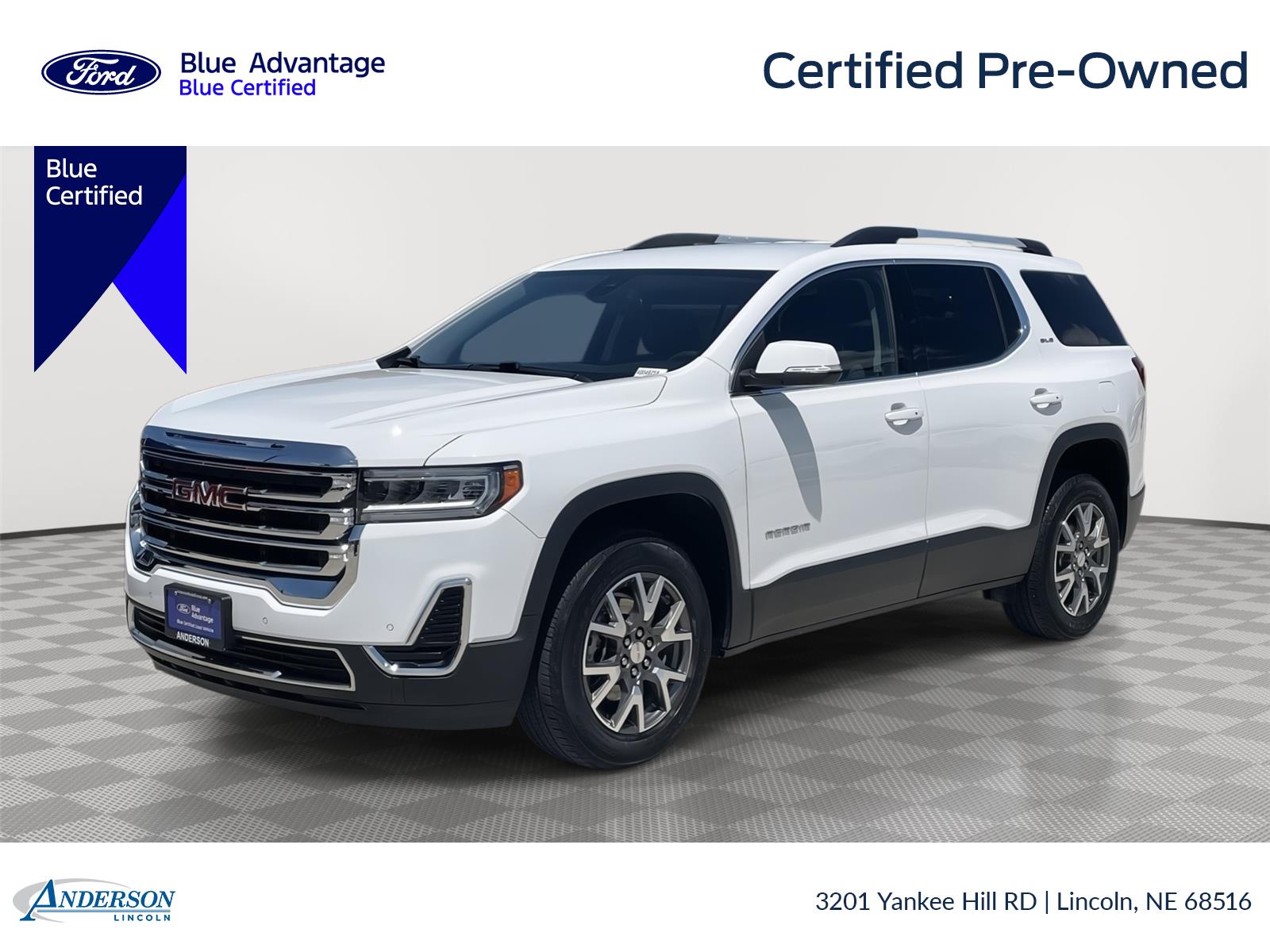 2023 GMC Acadia SLE FWD