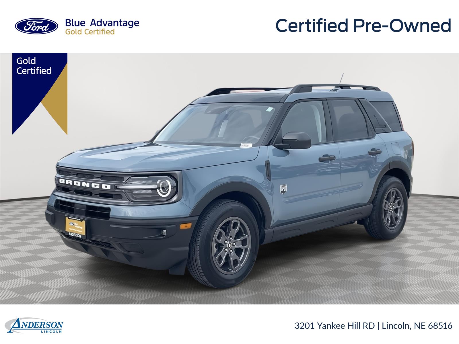 Area 51 2022 Ford Bronco Sport SUV / Crossover All-Wheel Drive 8-Speed Automatic