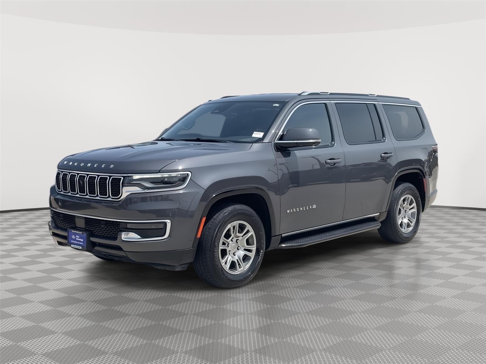  2022 Jeep Wagoneer Series I 4WD   