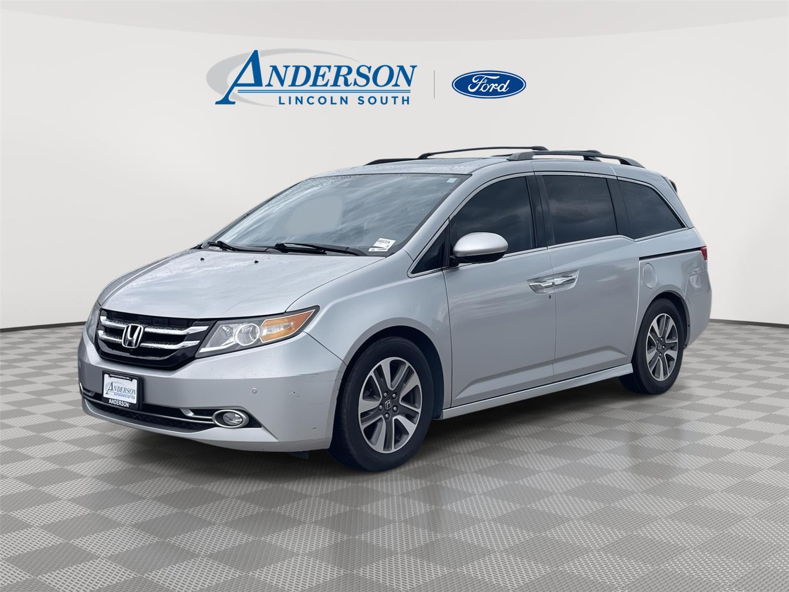 2015 Honda Odyssey Touring FWD