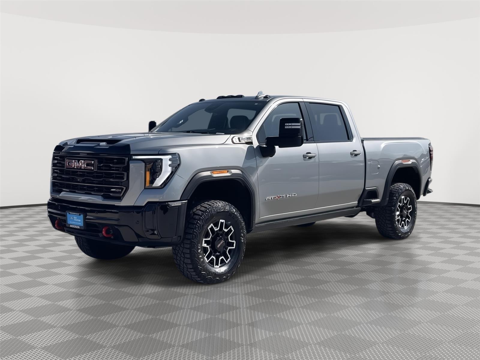 2025 GMC Sierra 2500HD AT4X Crew Cab 4WD    