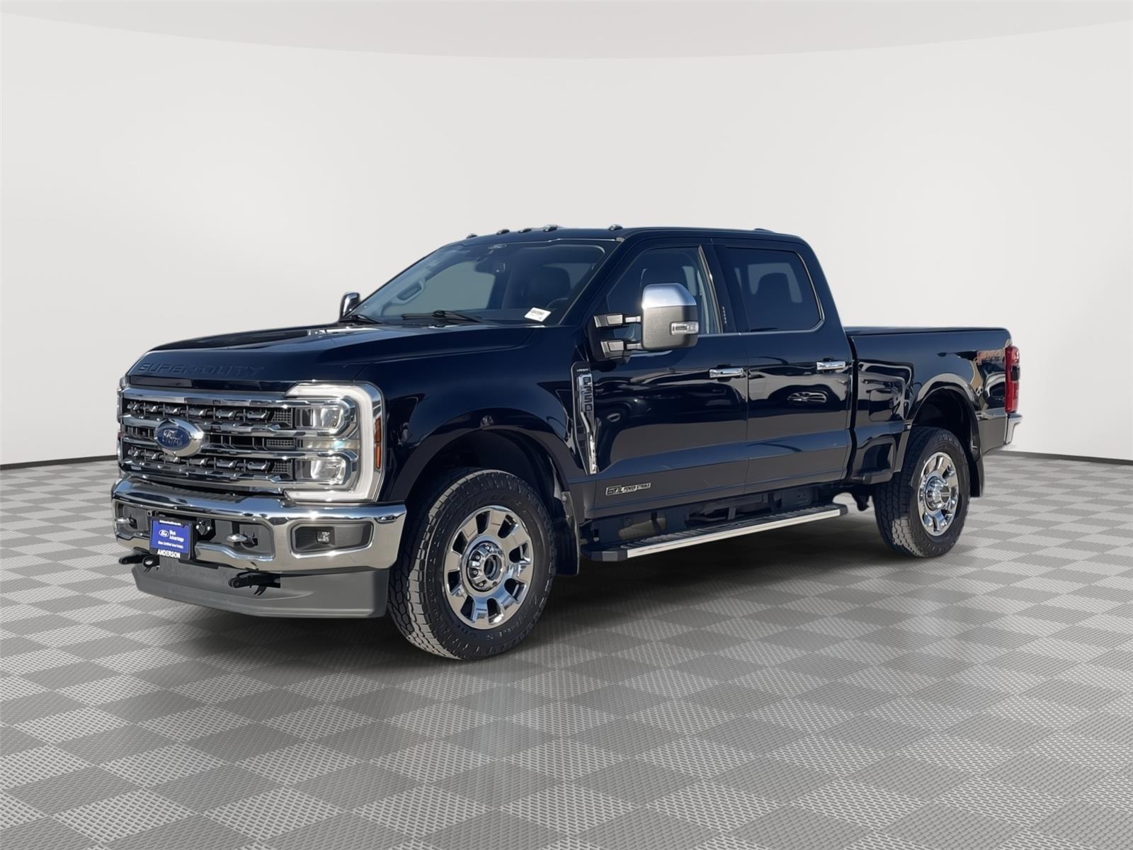  2024 Ford F-350 Super Duty Lariat Crew Cab 4WD   