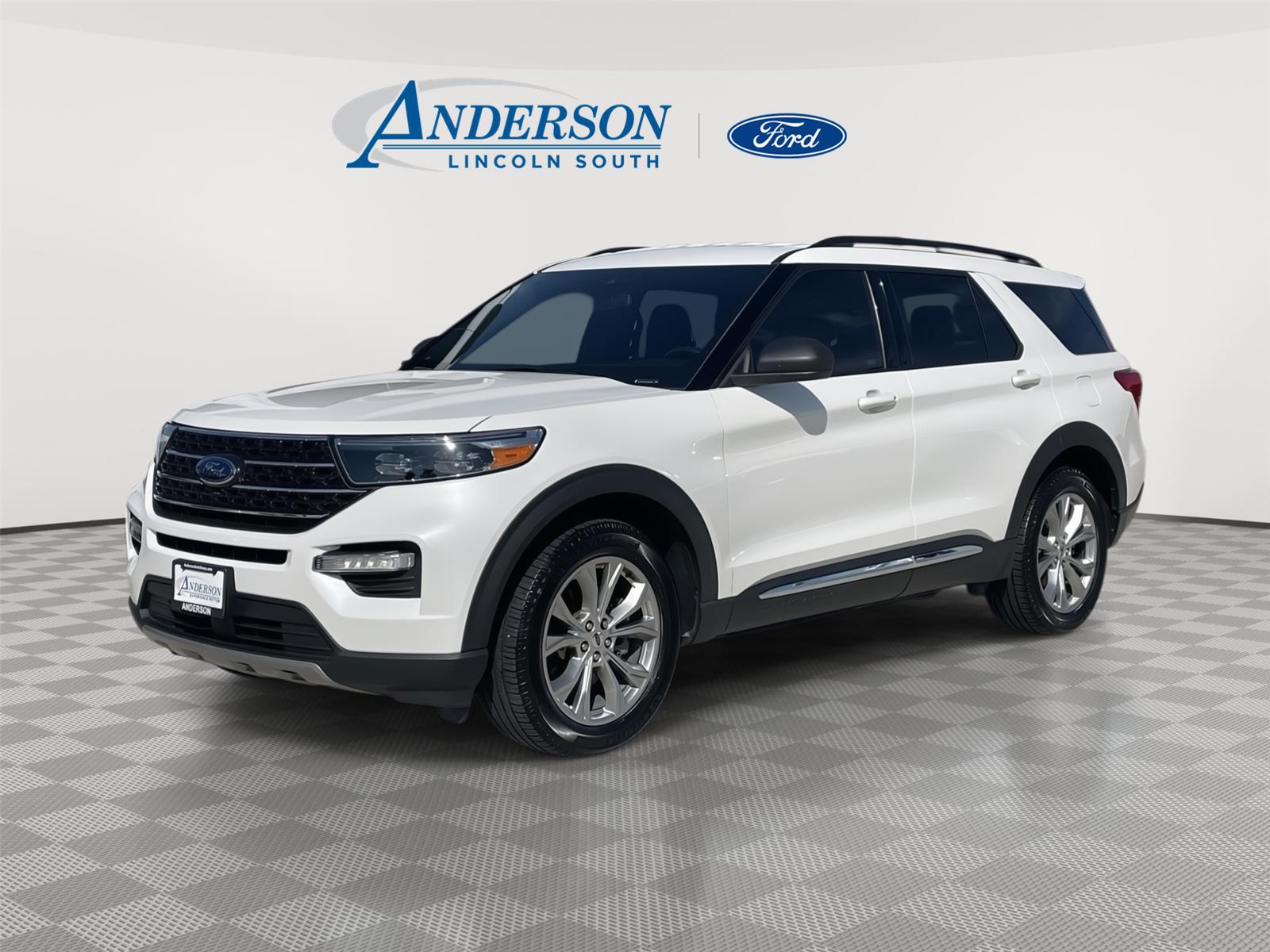 2020 Ford Ford Explorer XLT