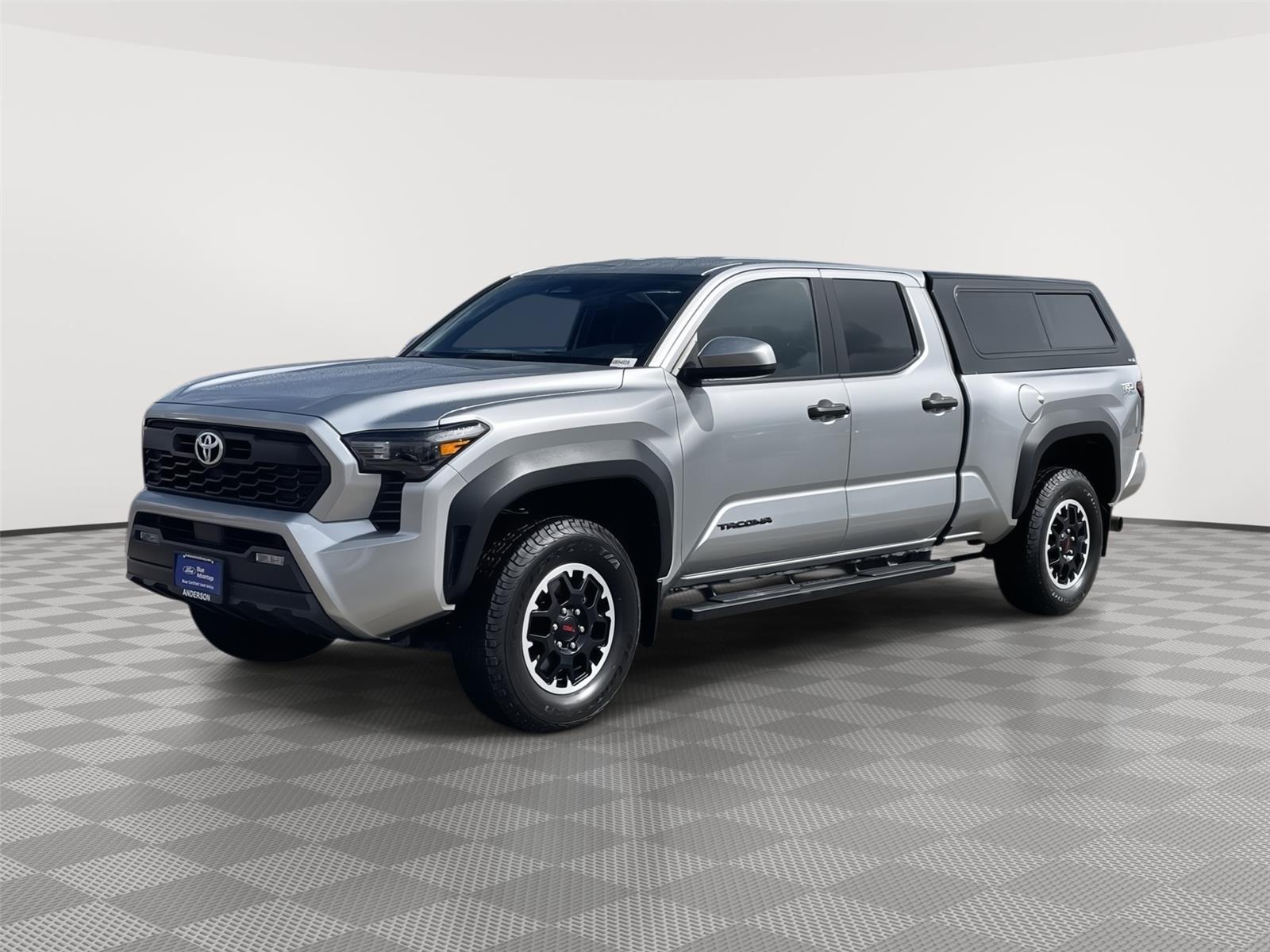 2024 Toyota Tacoma TRD Off-Road Double Cab 4WD