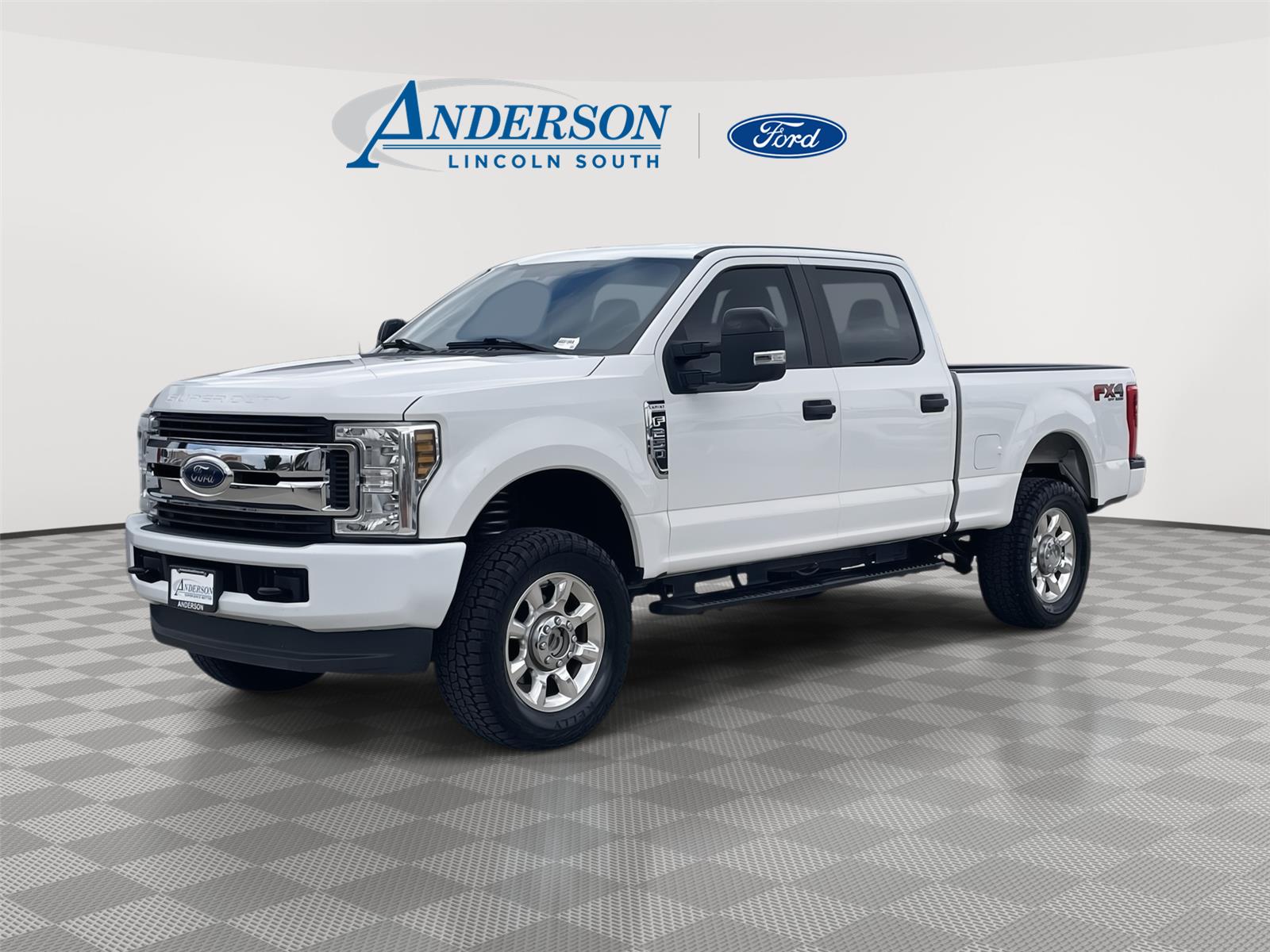 2019 Ford Ford Super Duty F-250 XL