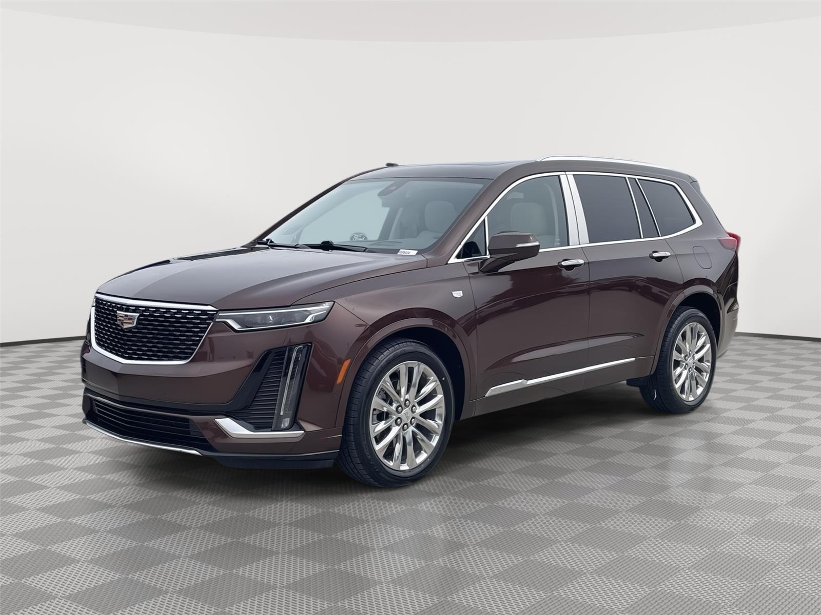 2022 Cadillac XT6 Premium Luxury AWD