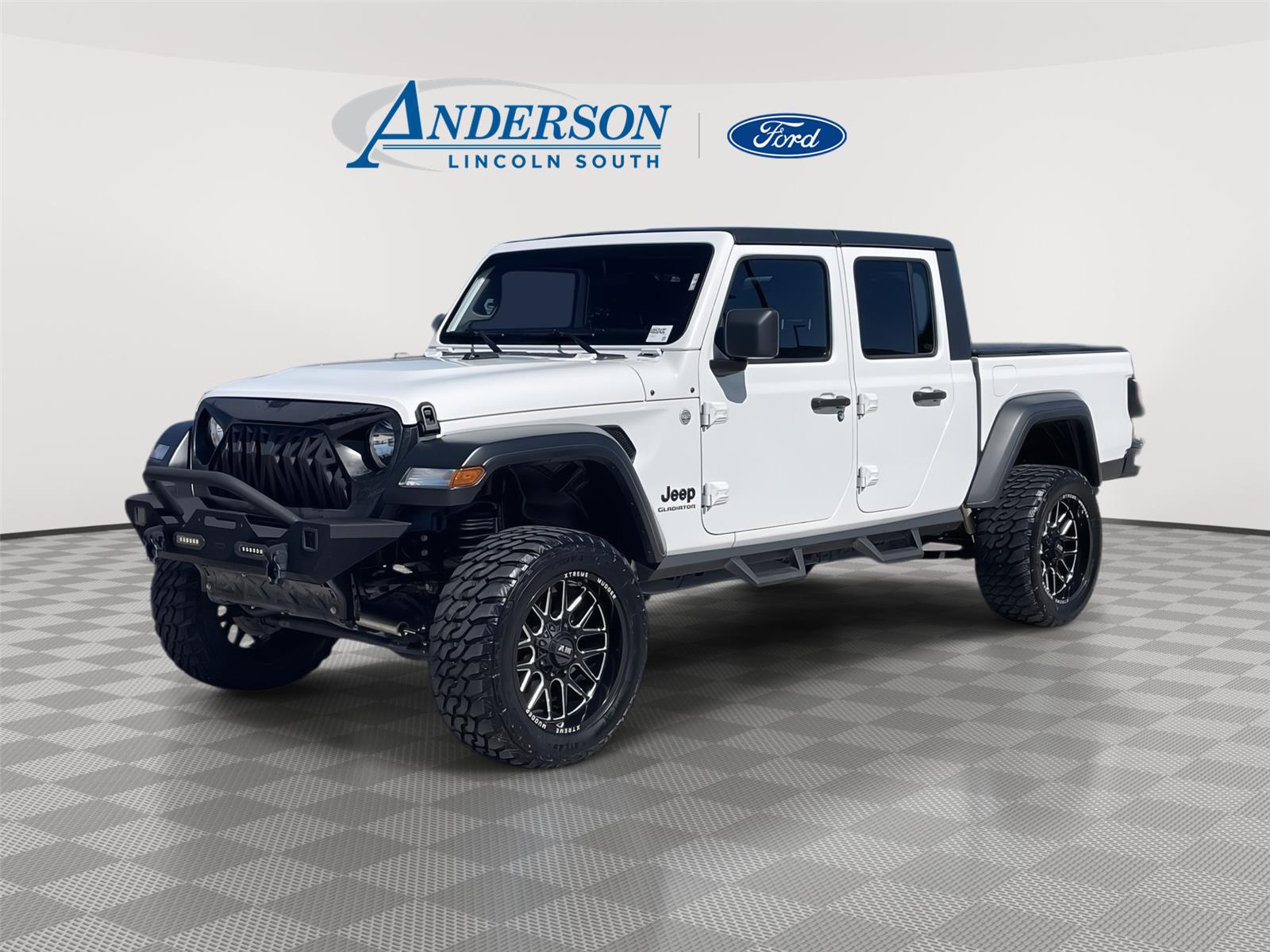 2020 Jeep Gladiator Sport S