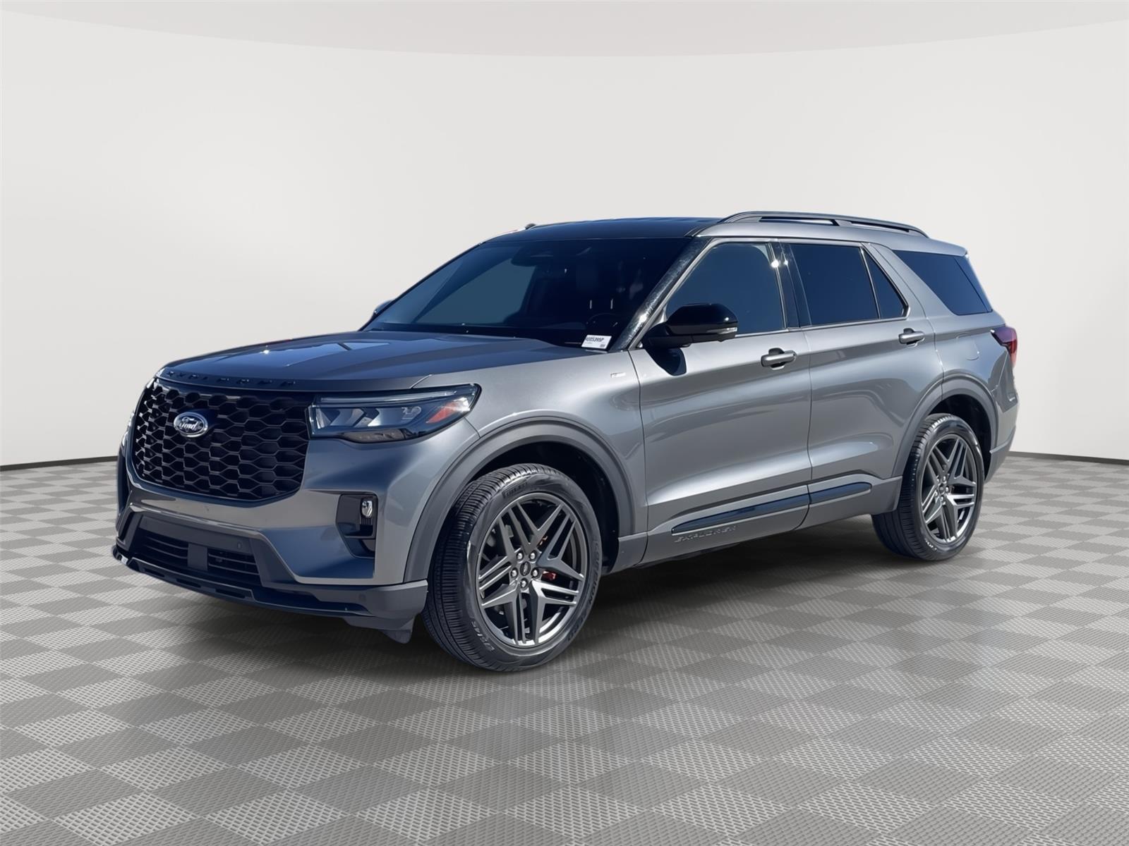 2025 Ford Explorer ST-Line AWD