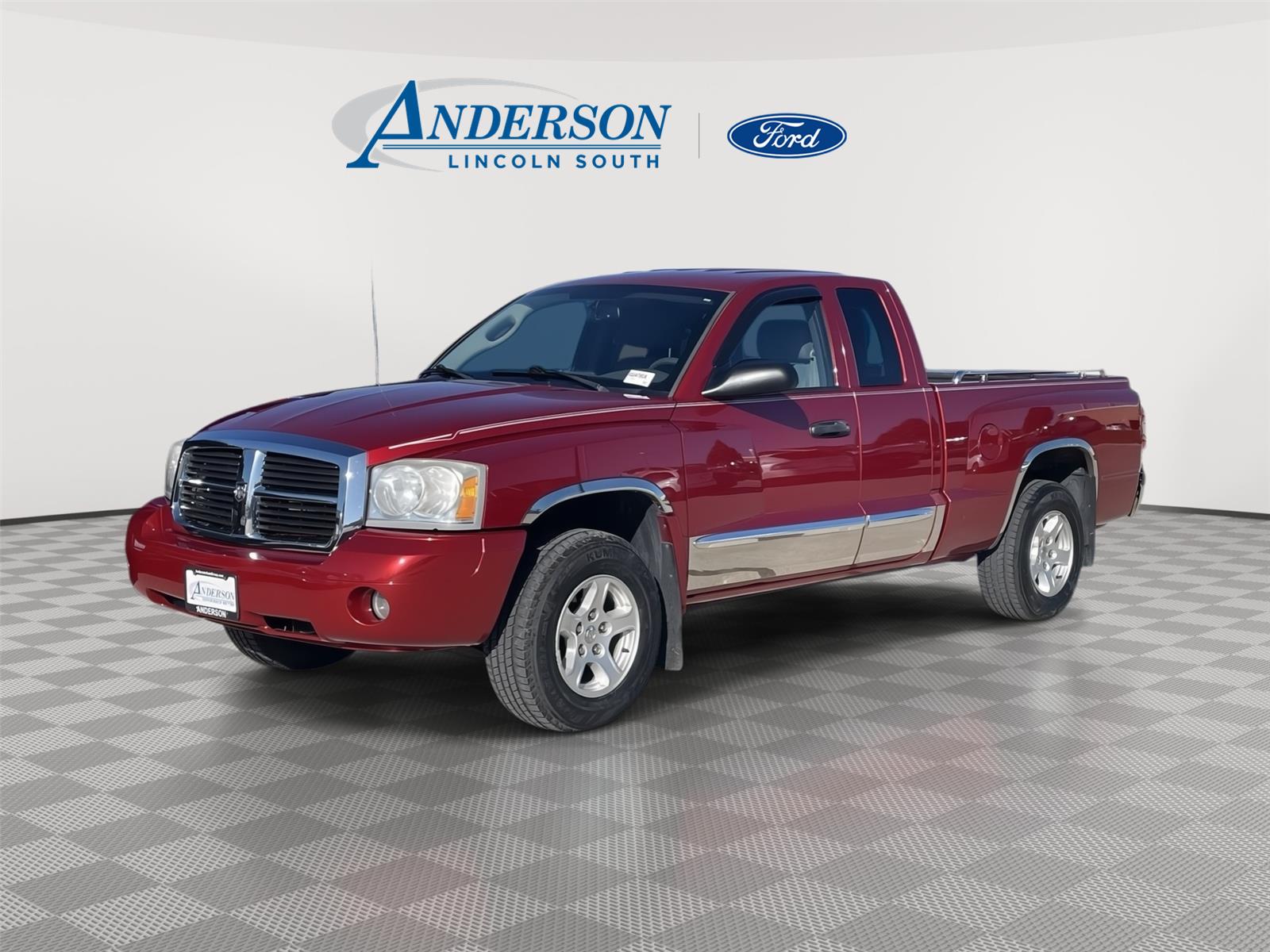 2006 Dodge Dakota SLT Club Cab 4WD