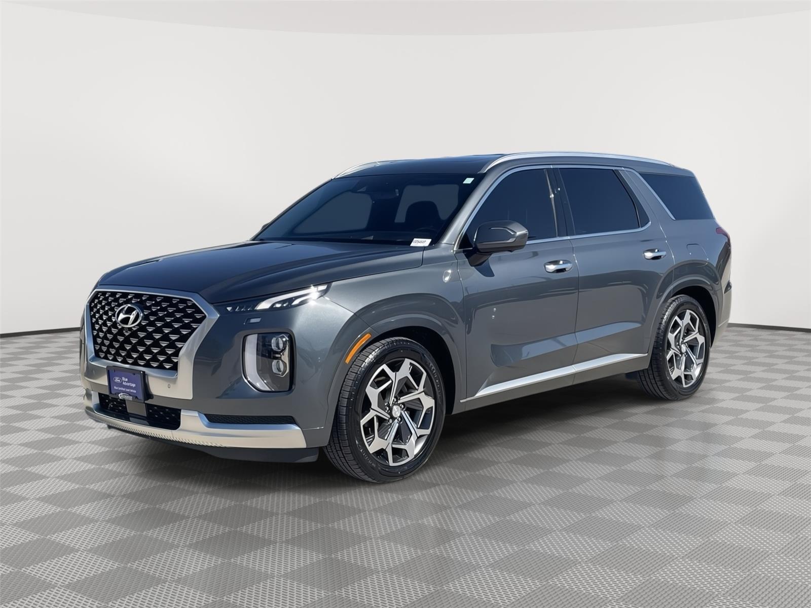 2021 Hyundai Palisade