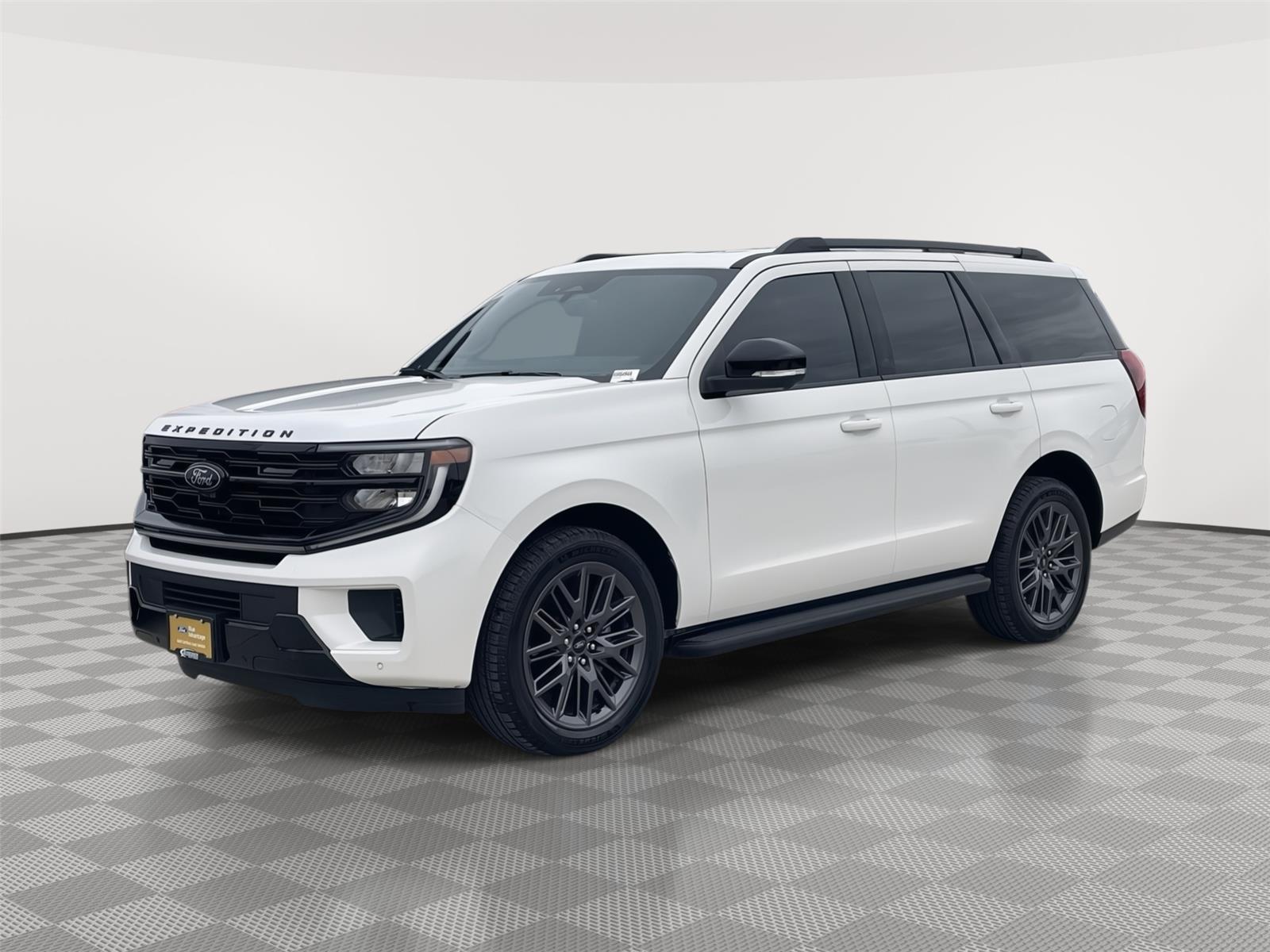 2026 Ford Expedition Platinum 4WD