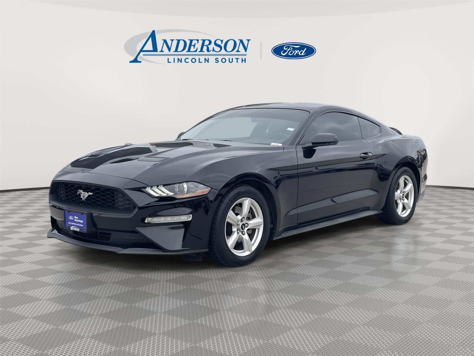 2019 Ford Mustang EcoBoost