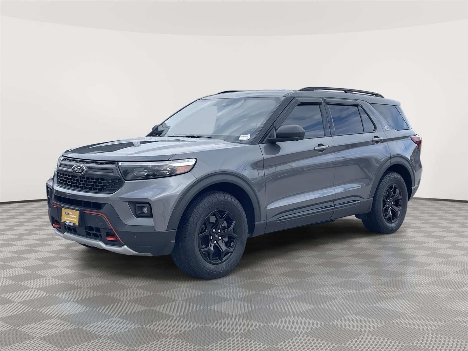 2022 Ford Explorer Timberline AWD