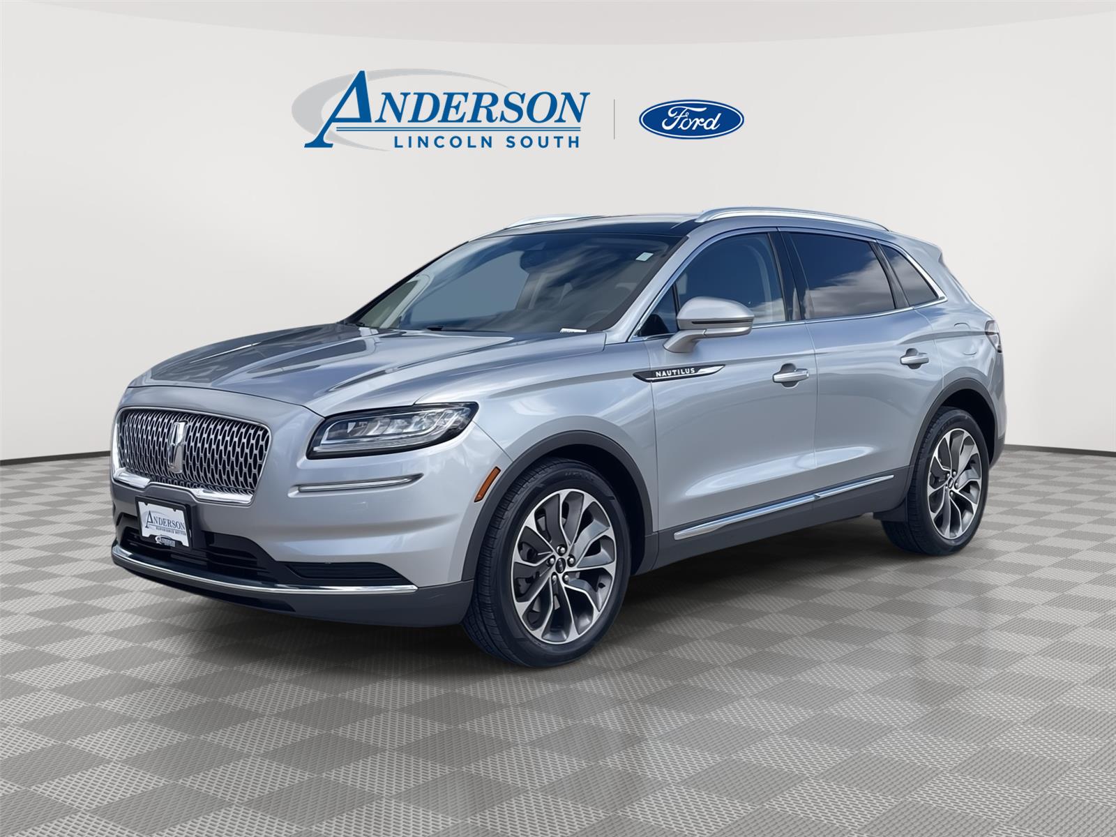2022 Lincoln Nautilus