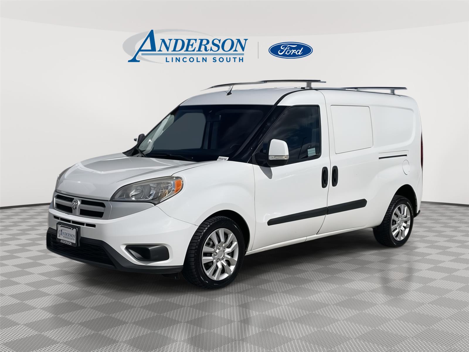 2017 RAM Promaster City