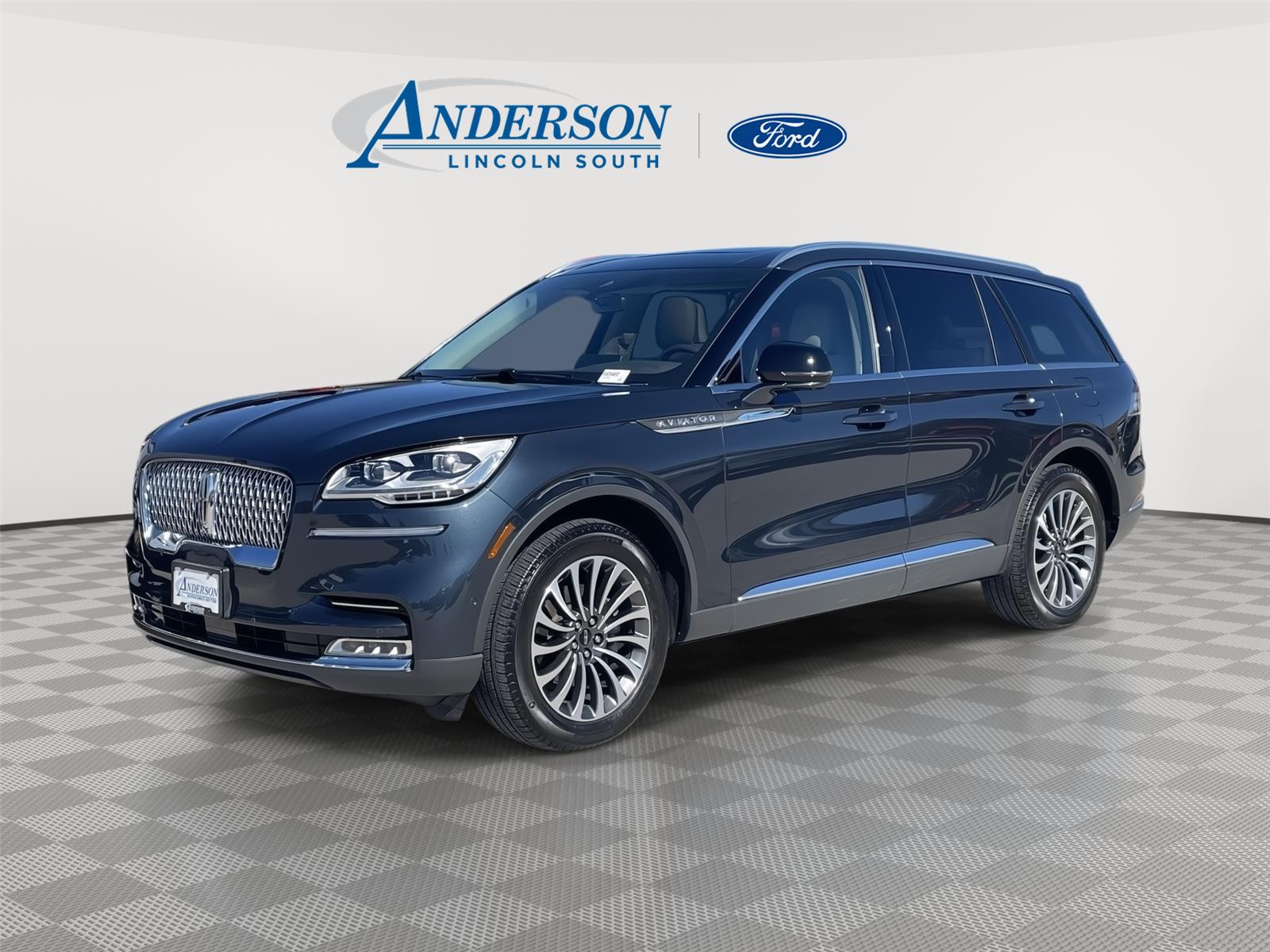 2024 Lincoln Aviator Reserve AWD