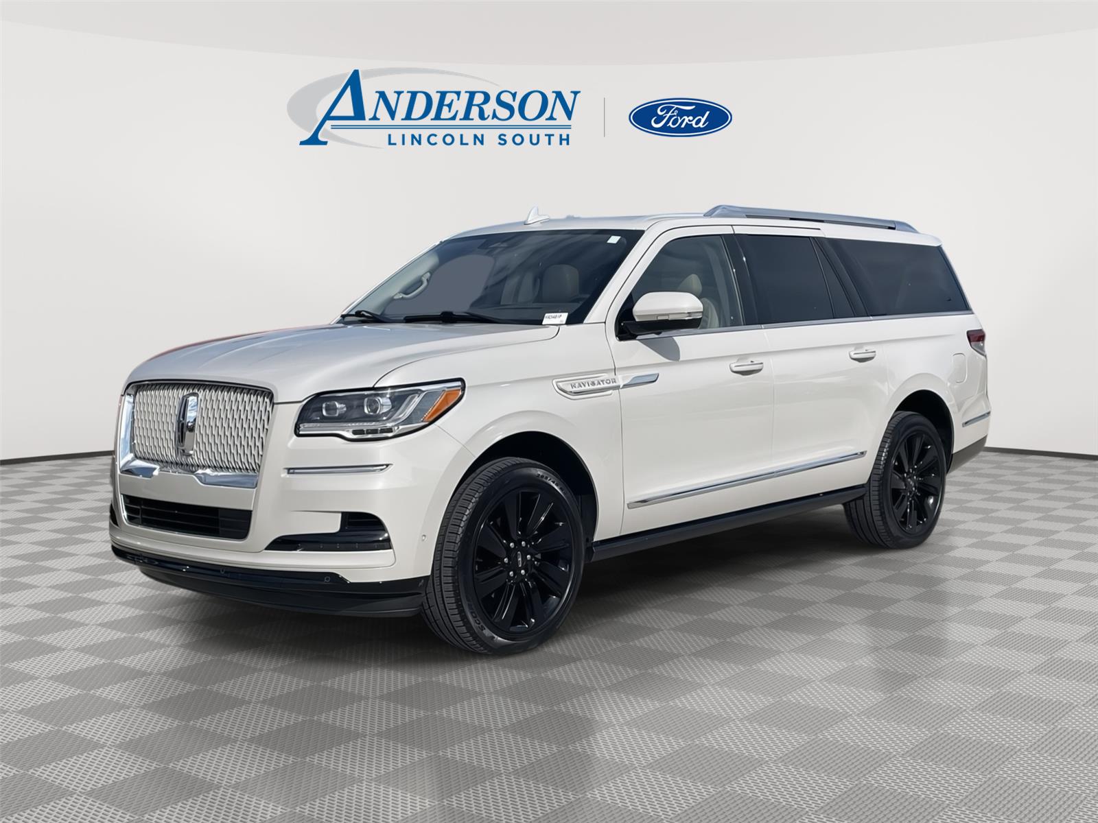 2024 Lincoln Navigator L Reserve 4WD