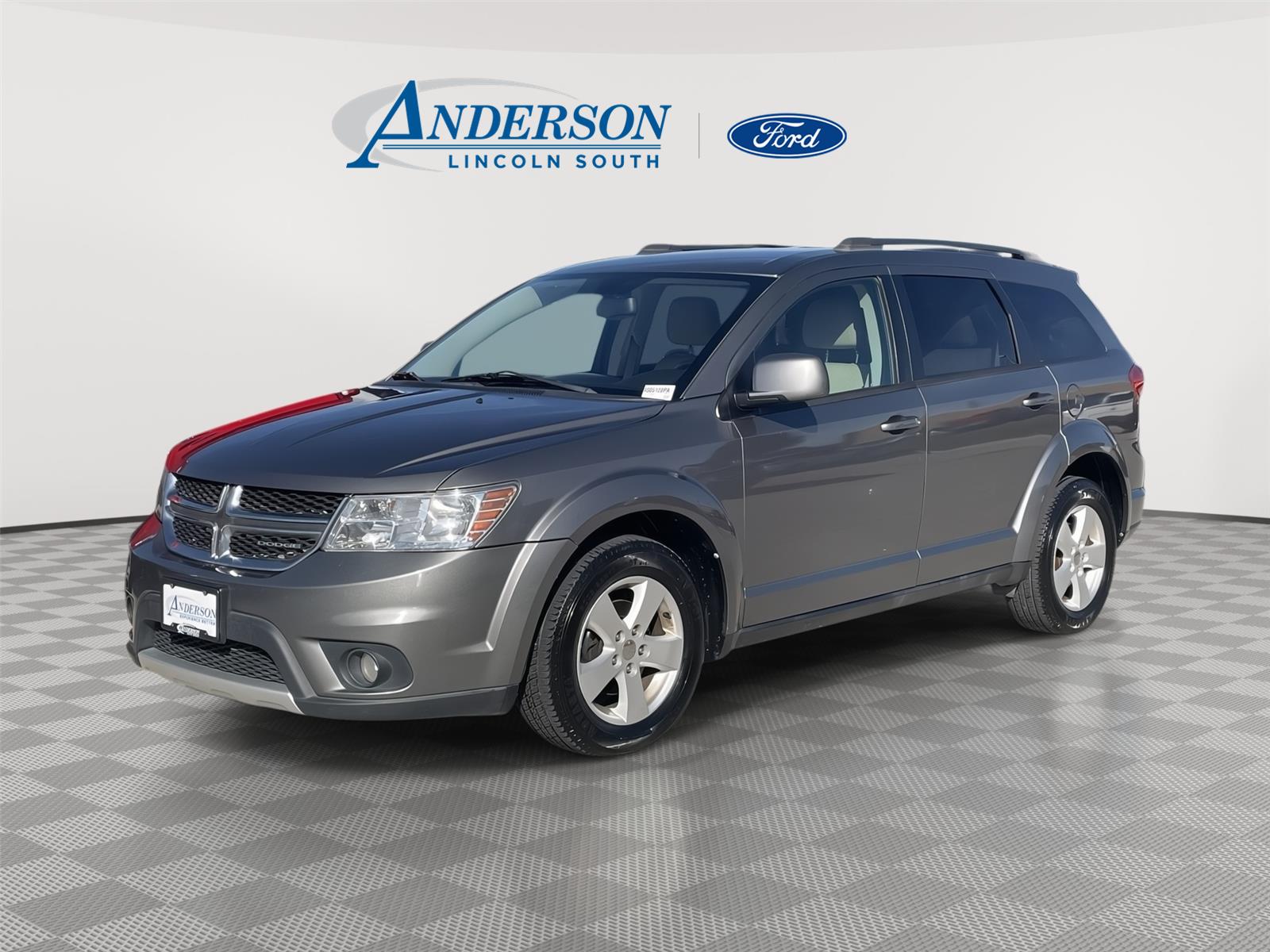 2012 Dodge Journey