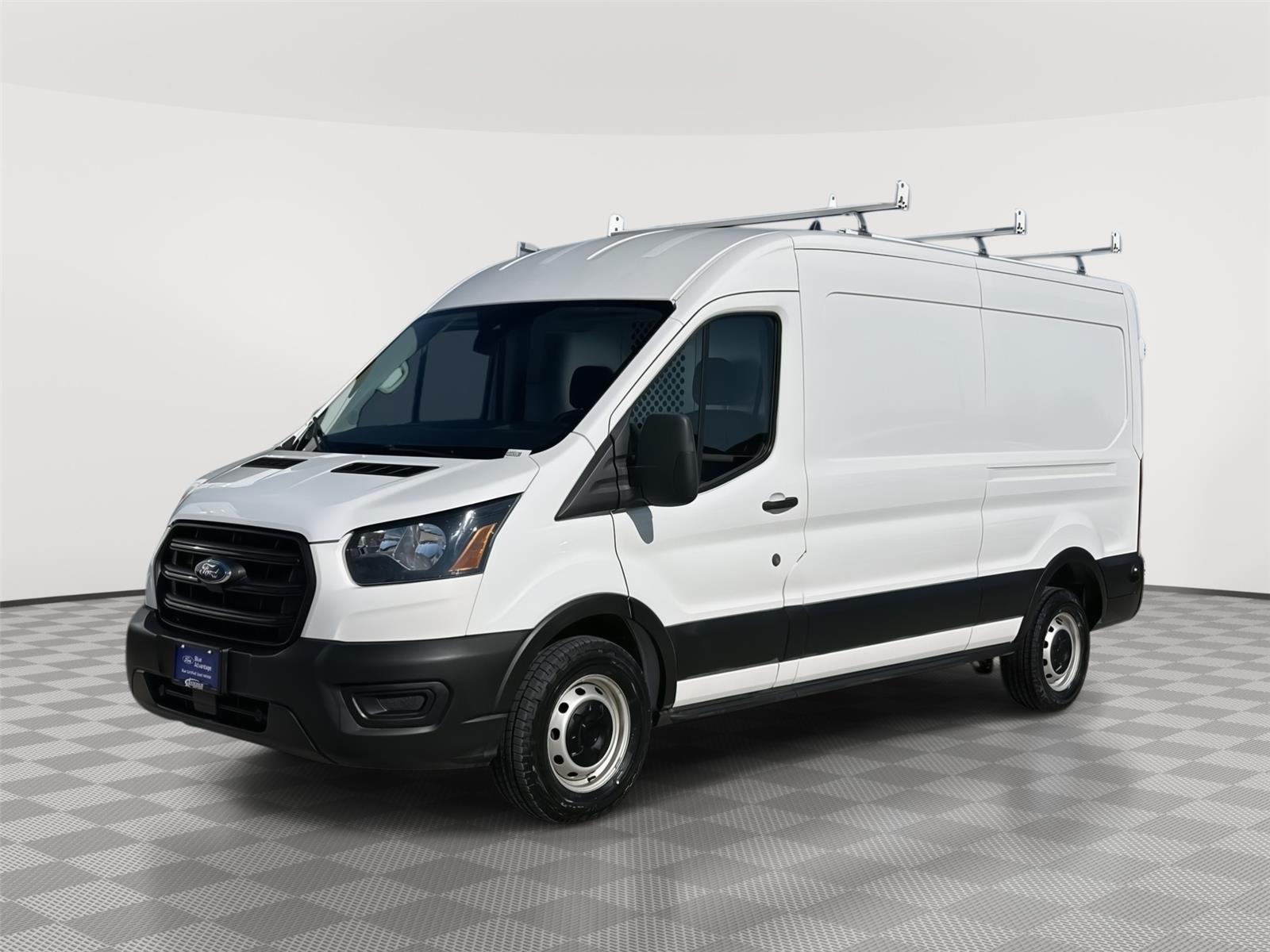 2020 Ford Transit Cargo 250 Medium Roof RWD