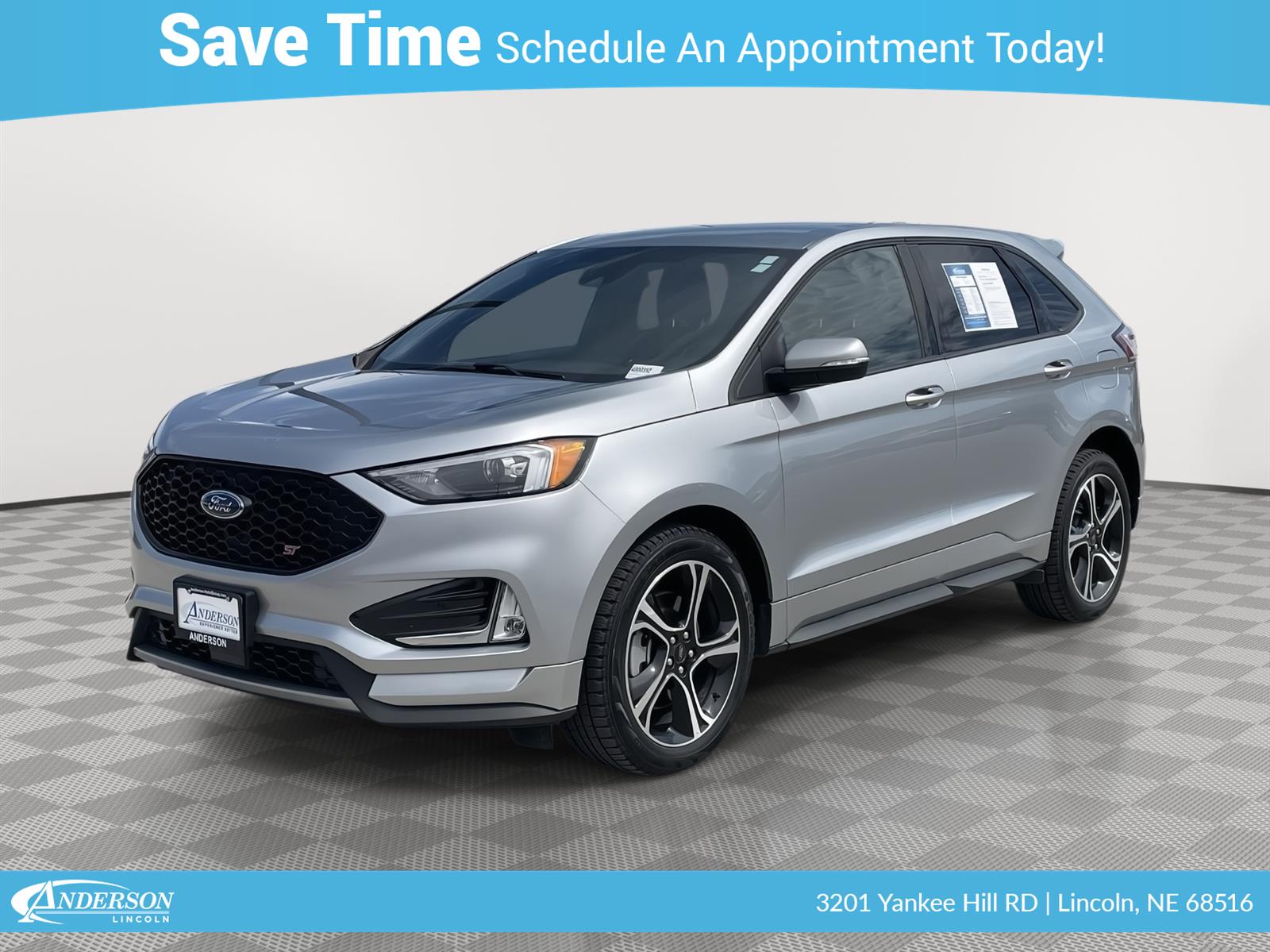 Used 2022 Ford Edge ST Stock: 4000392