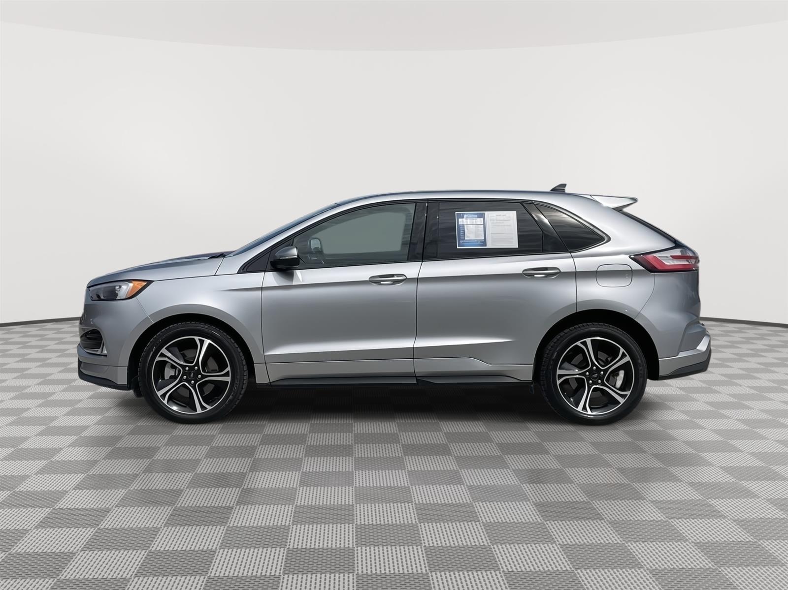 Used 2022 Ford Edge ST with VIN 2FMPK4AP1NBA64285 for sale in Kansas City