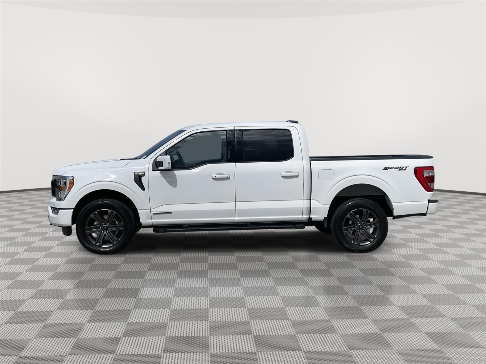 Used 2023 Ford F-150 Lariat Crew Cab Truck for sale in Lincoln NE