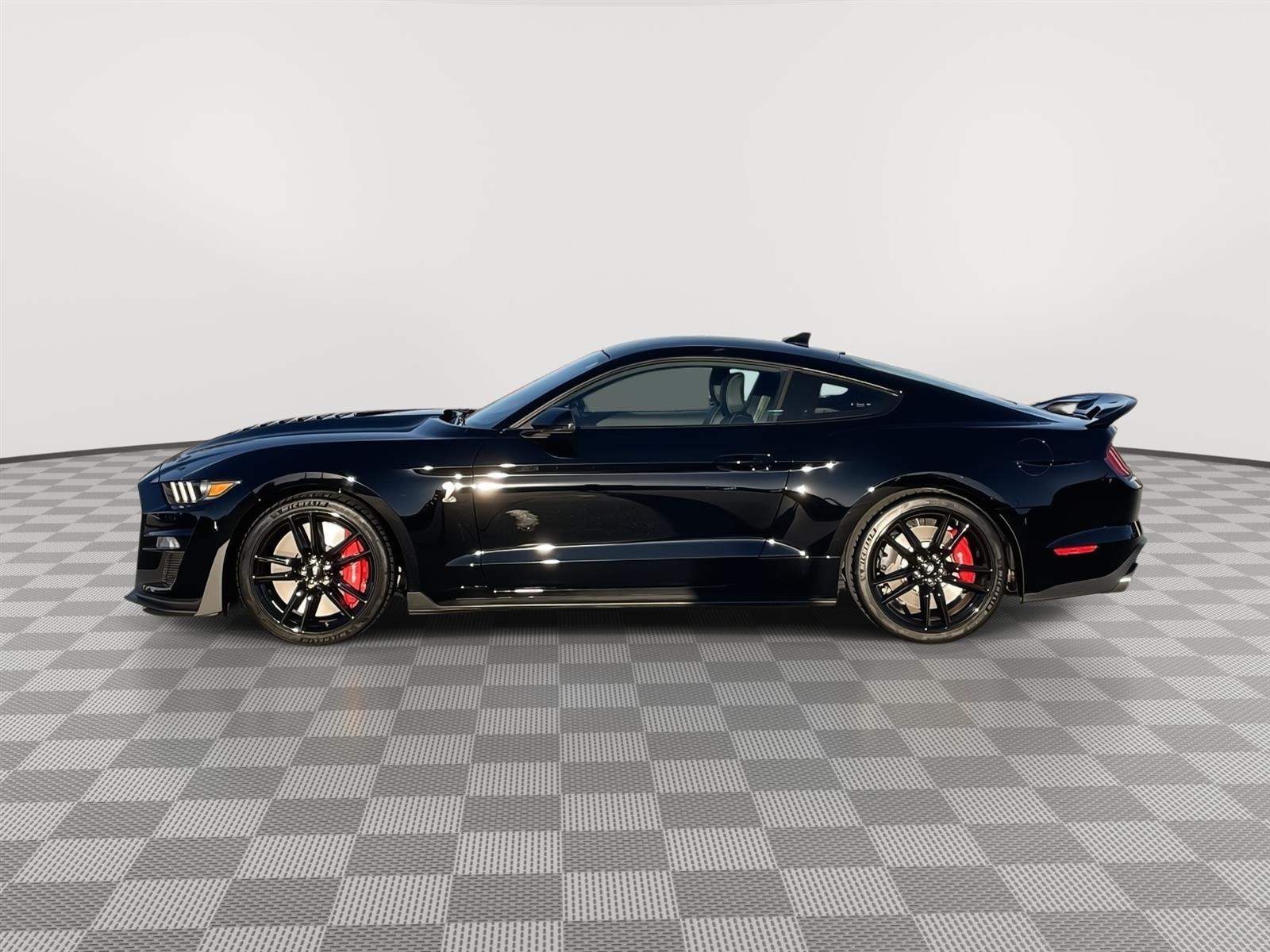 Used 2020 Ford Mustang Shelby GT500 Coupe for sale in Lincoln NE