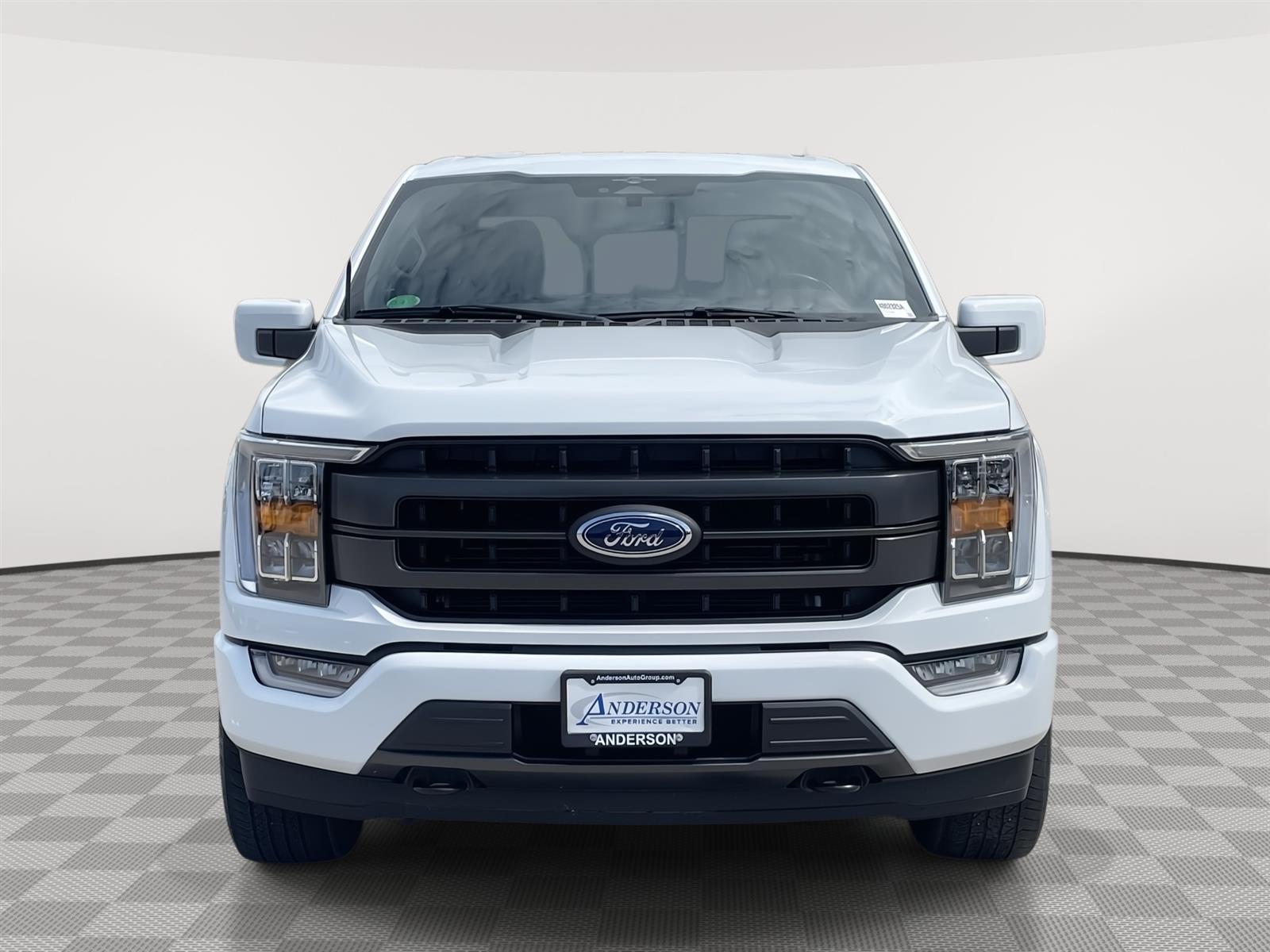 Used 2023 Ford F-150 Lariat Crew Cab Truck for sale in Lincoln NE