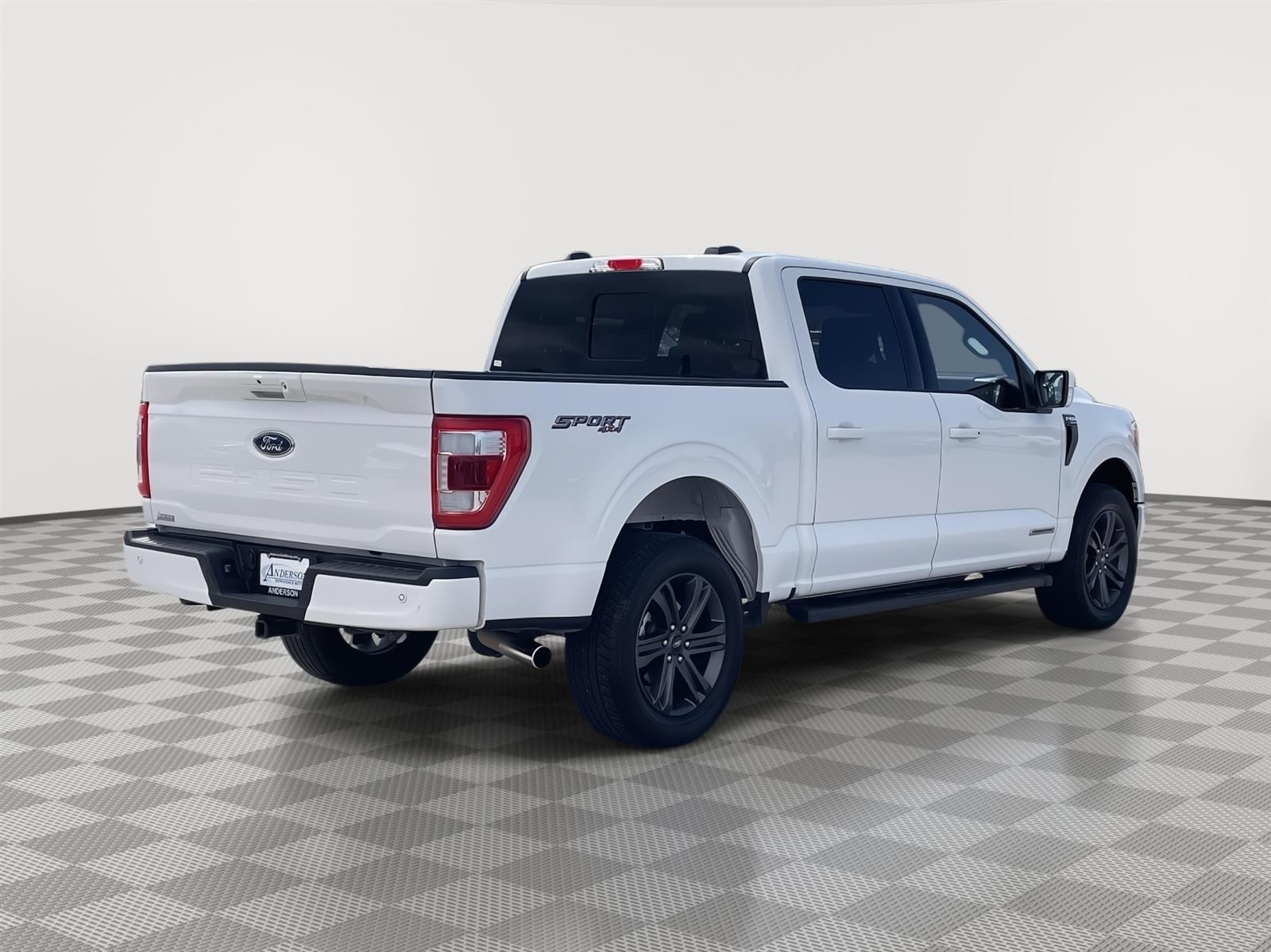 Used 2023 Ford F-150 Lariat Crew Cab Truck for sale in Lincoln NE