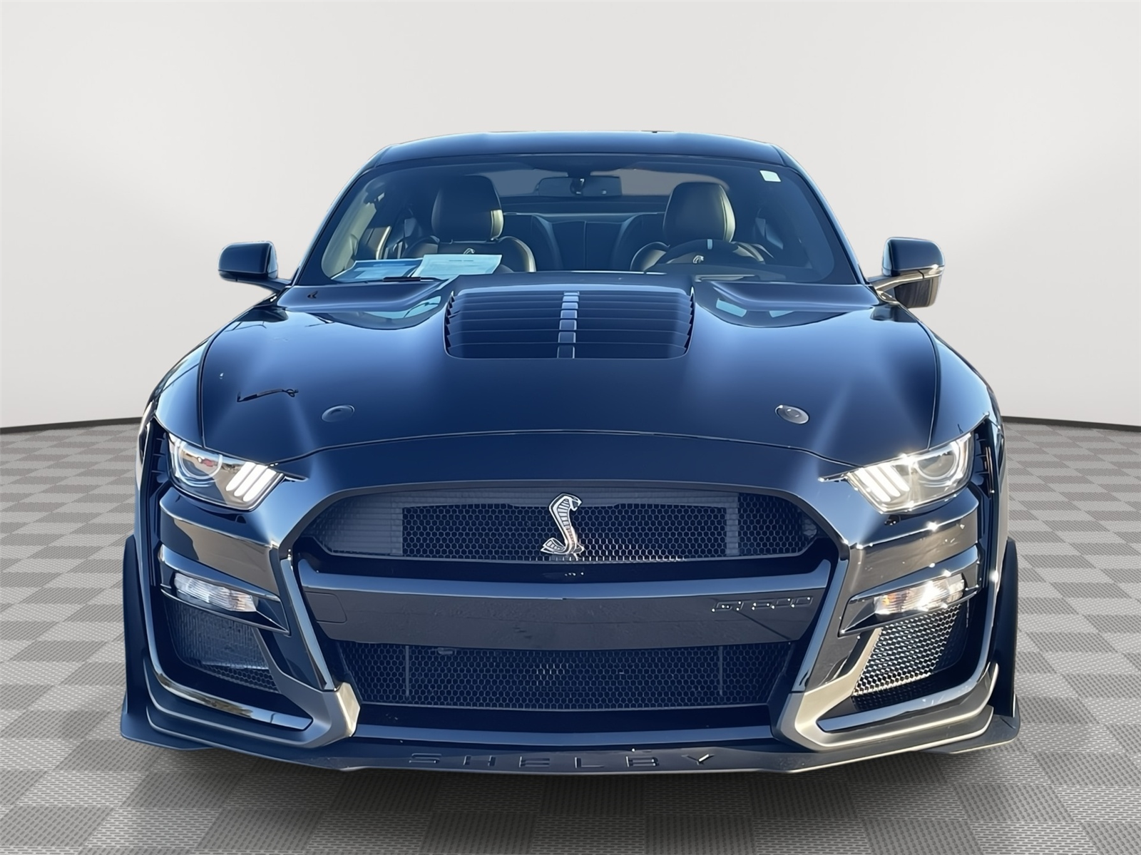 Used 2020 Ford Mustang Shelby GT500 Coupe for sale in Lincoln NE