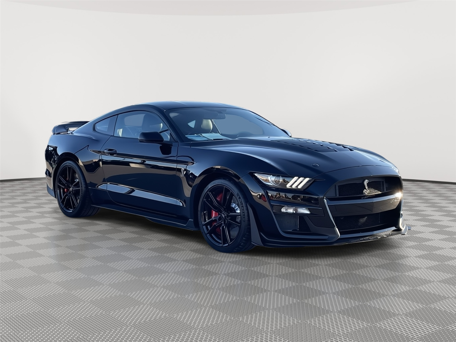 Used 2020 Ford Mustang Shelby GT500 Coupe for sale in Lincoln NE