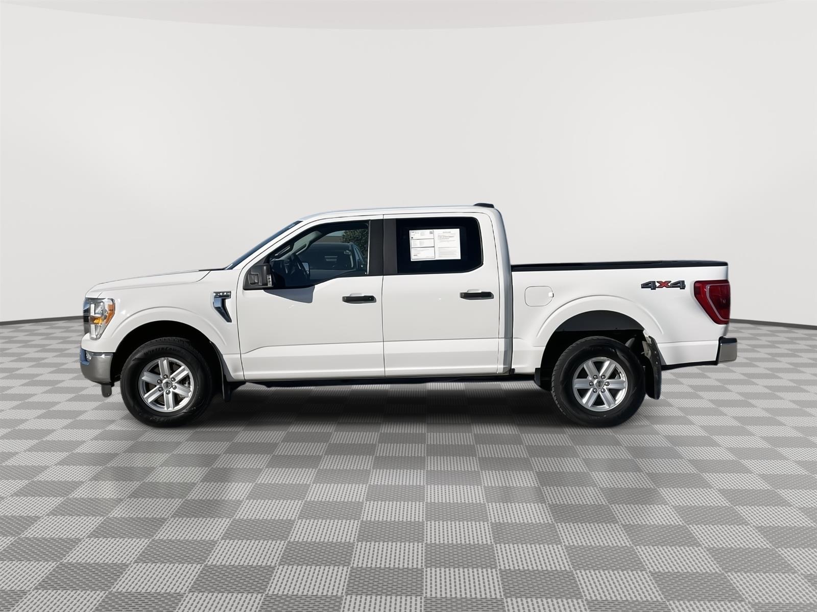 Used 2021 Ford F-150 XLT Crew Cab Truck for sale in Lincoln NE