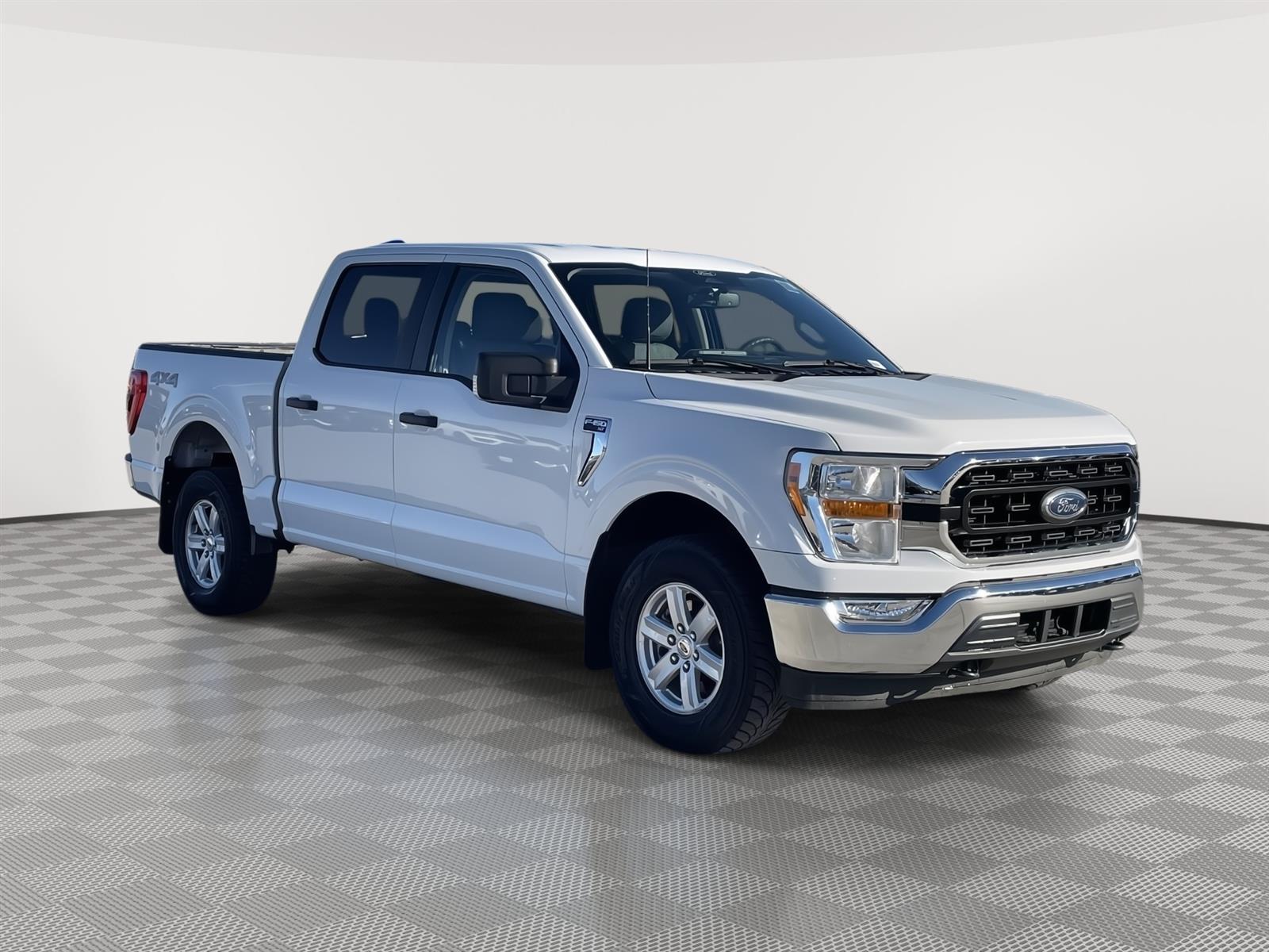 Used 2021 Ford F-150 XLT Crew Cab Truck for sale in Lincoln NE