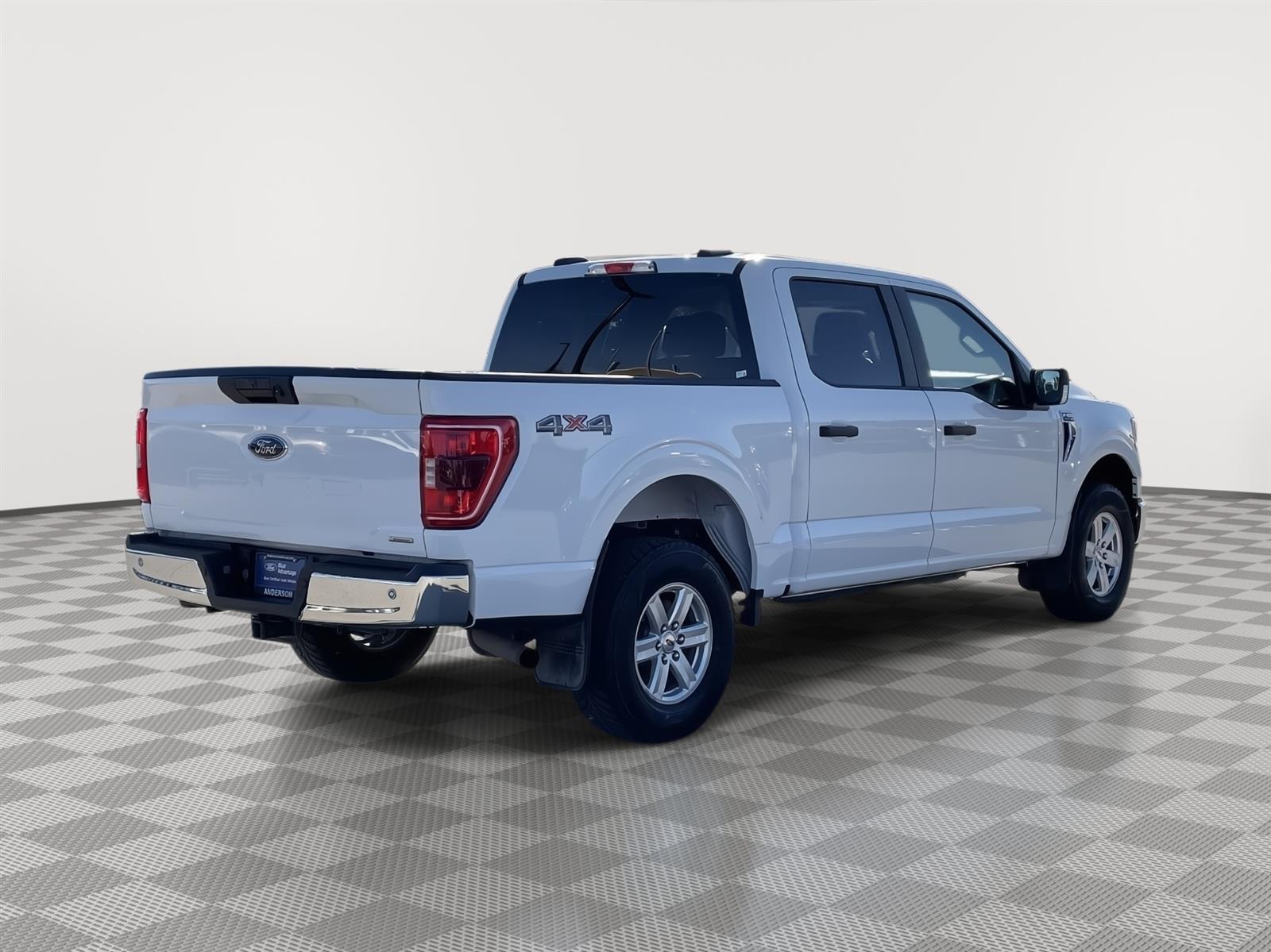 Used 2021 Ford F-150 XLT Crew Cab Truck for sale in Lincoln NE