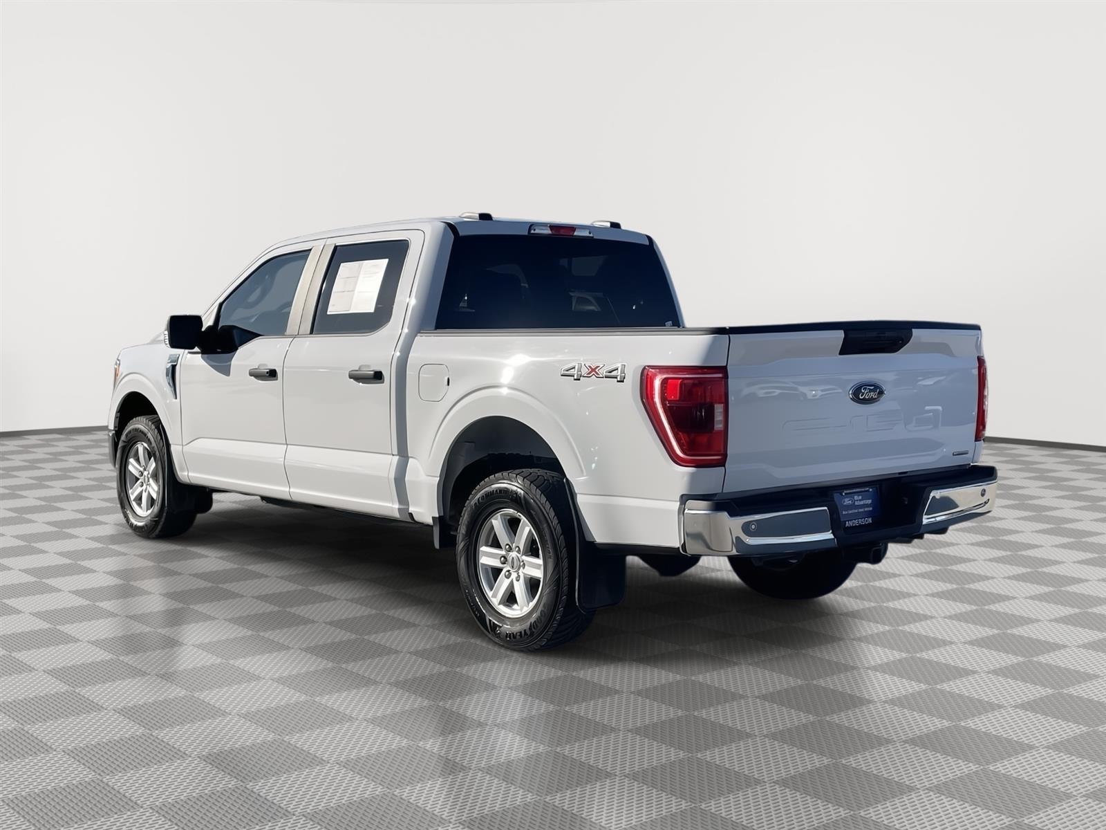 Used 2021 Ford F-150 XLT Crew Cab Truck for sale in Lincoln NE