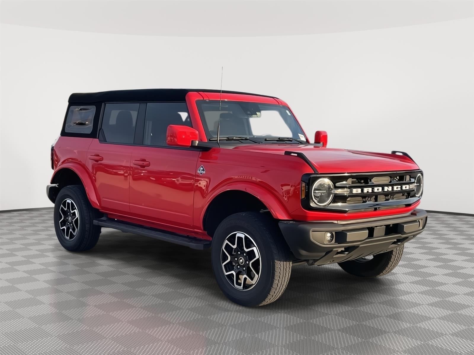 Used 2023 Ford Bronco Outer Banks SUV for sale in Lincoln NE