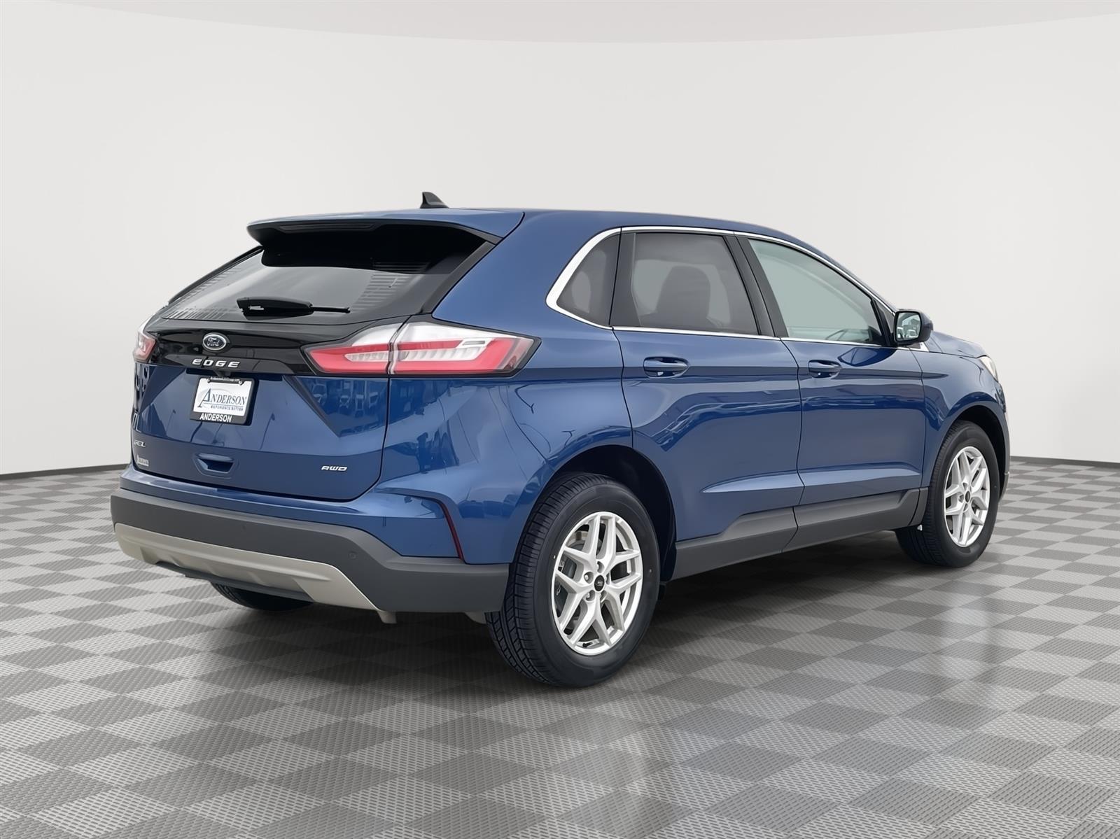 Used 2023 Ford Edge SEL SUV for sale in Lincoln NE