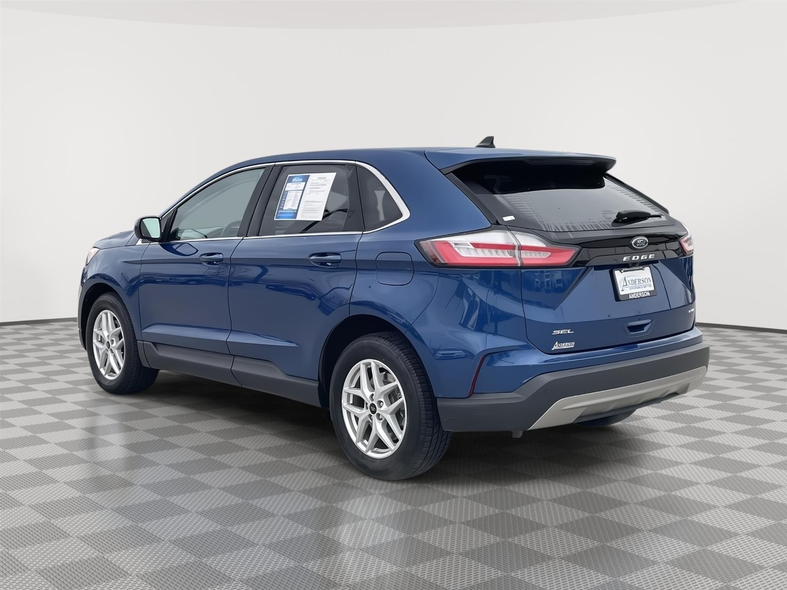 Used 2023 Ford Edge SEL SUV for sale in Lincoln NE