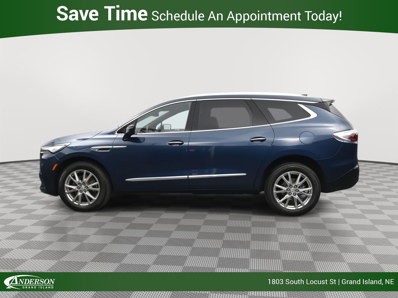 Used 2023 Buick Enclave Essence Stock: 13002164