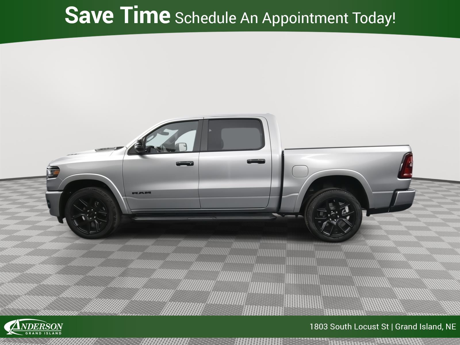 2025 Ram 1500 Laramie 