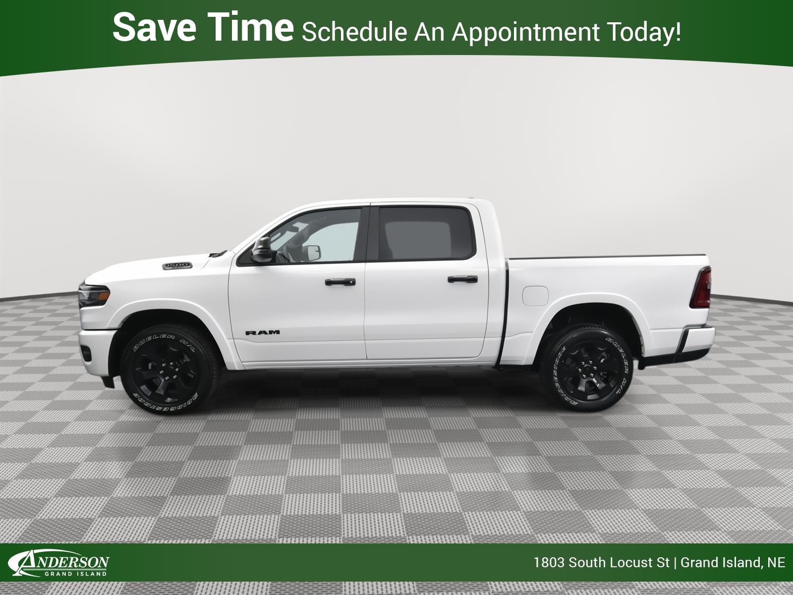 2025 Ram 1500 Big Horn 