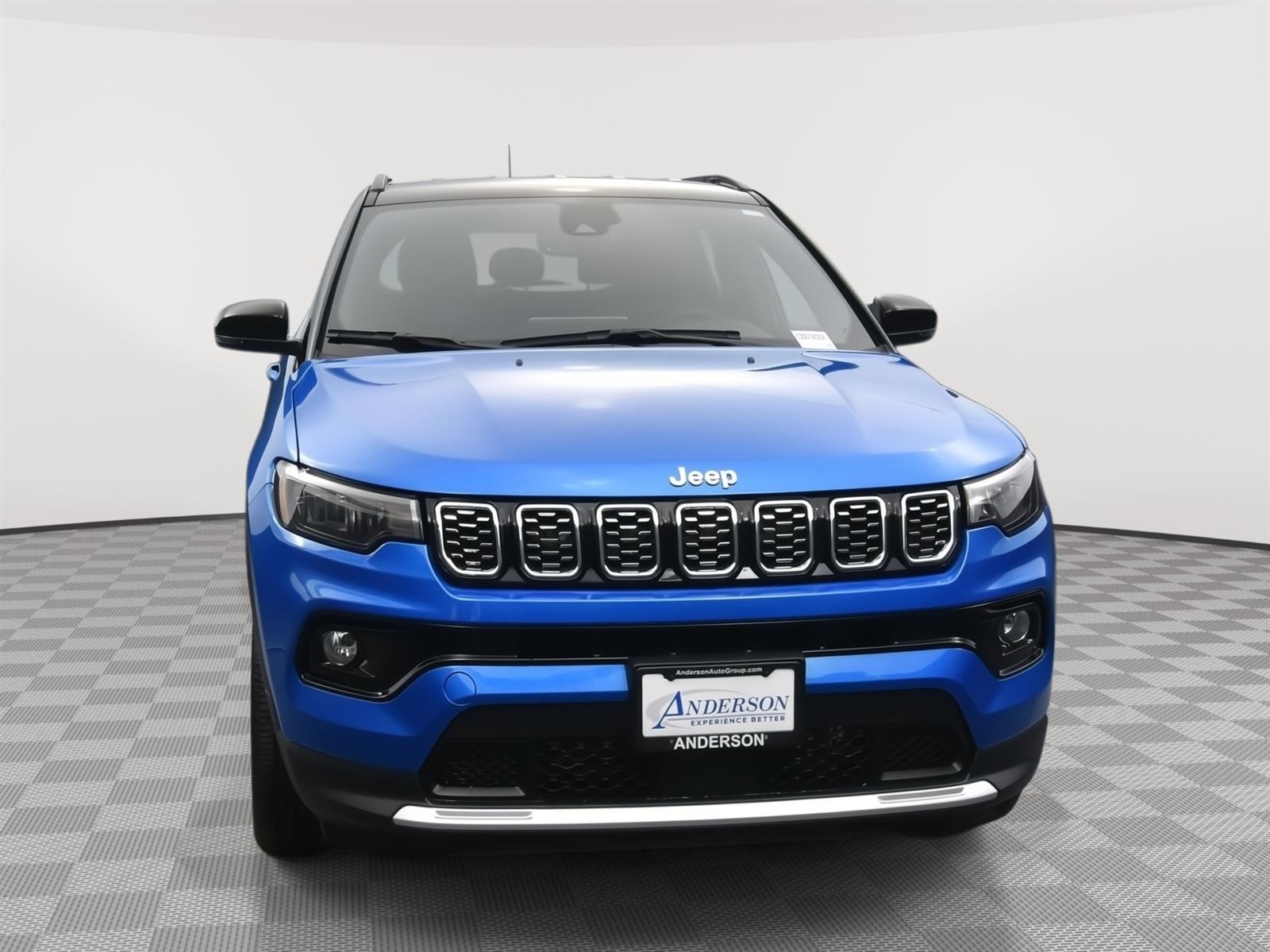 Used 2024 Jeep Compass Limited SUV for sale in Grand Island NE