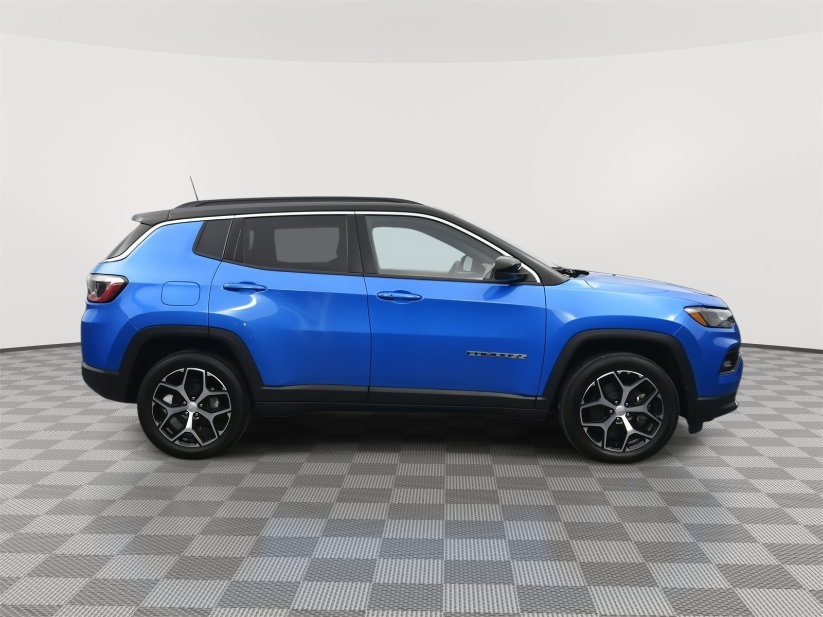 Used 2024 Jeep Compass Limited SUV for sale in Grand Island NE