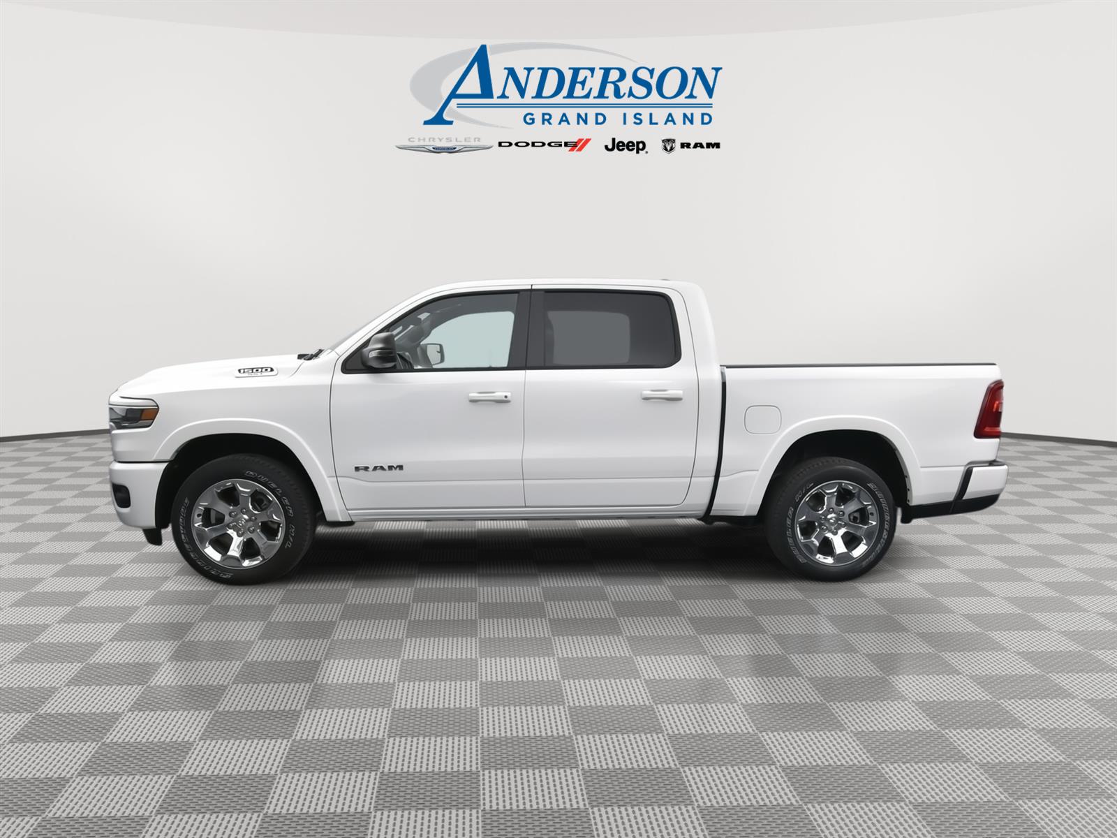 New 2025 Ram 1500 Big Horn Crew Cab Truck for sale in Grand Island NE