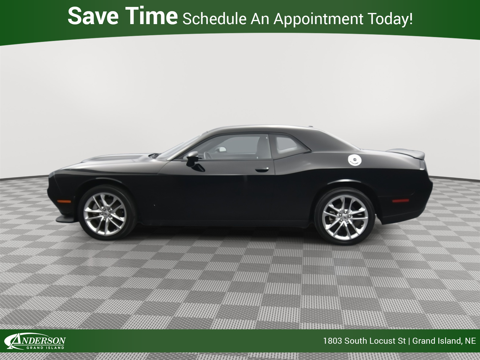 Used 2023 Dodge Challenger GT Coupe for sale in Grand Island NE