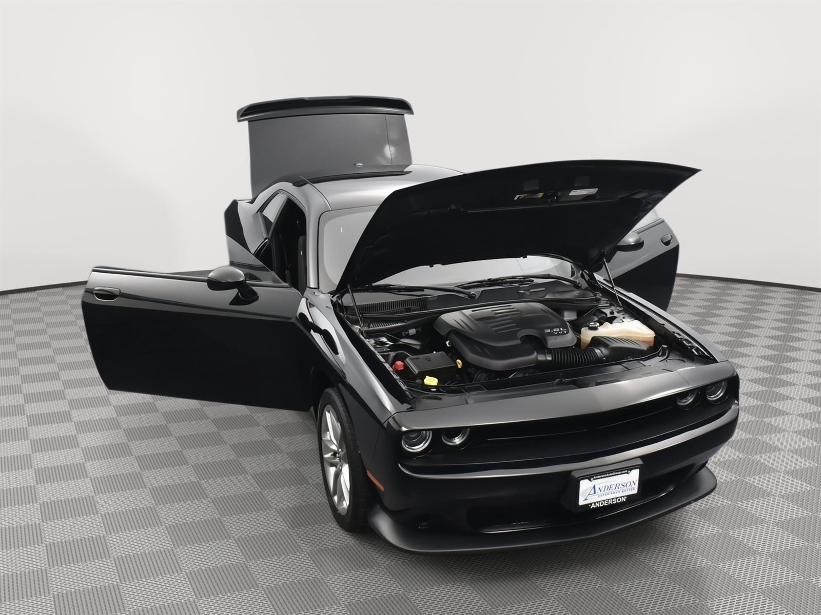 Used 2023 Dodge Challenger GT Coupe for sale in Grand Island NE