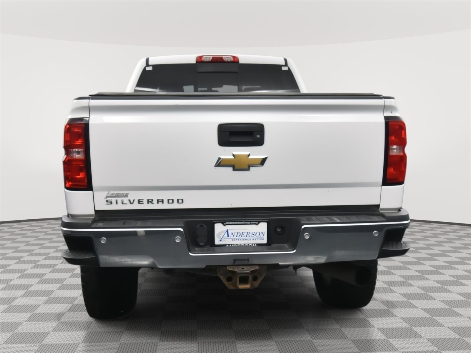 Used 2015 Chevrolet Silverado 2500HD LT Crew Cab Truck for sale in Grand Island NE