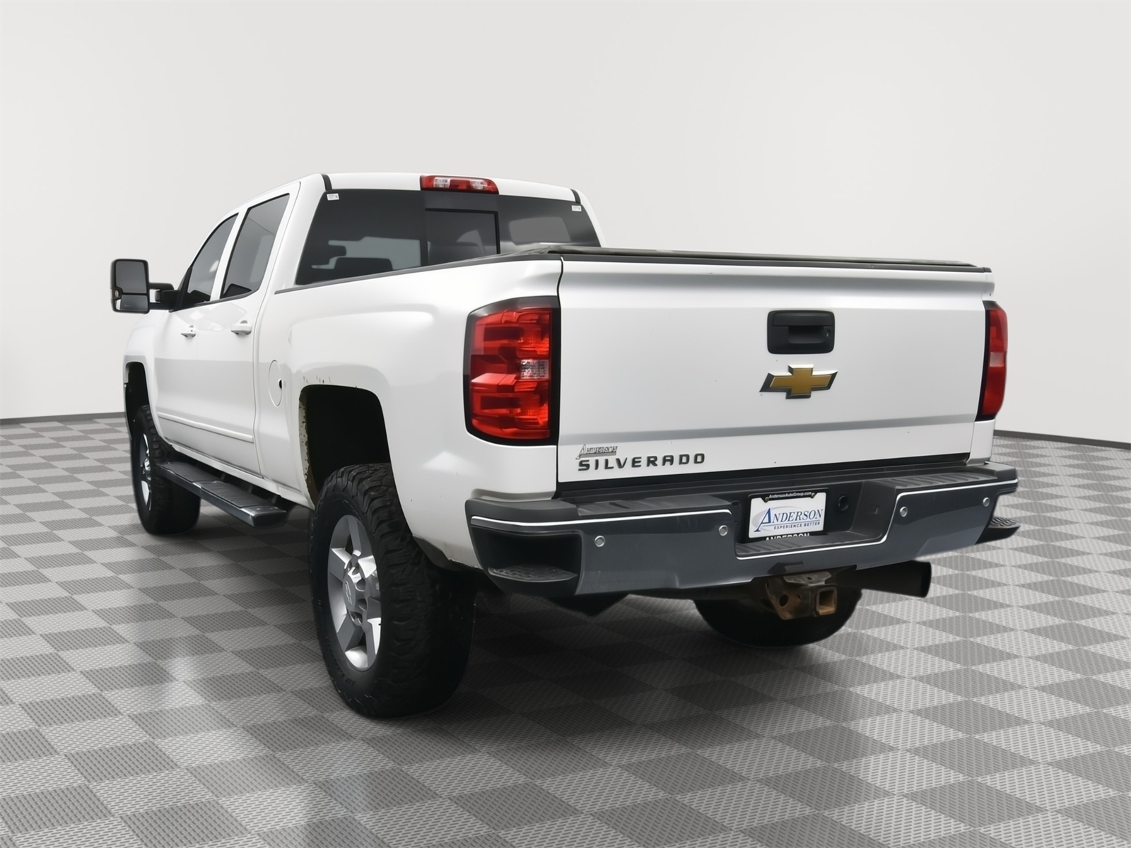 Used 2015 Chevrolet Silverado 2500HD LT Crew Cab Truck for sale in Grand Island NE